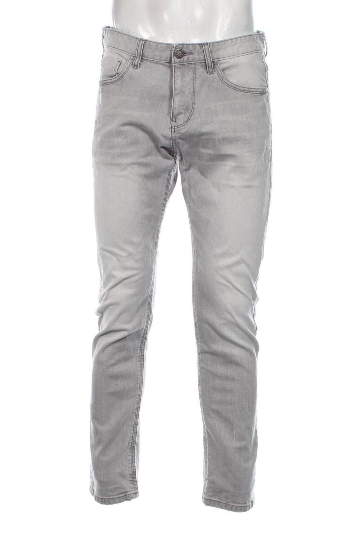 Herren Jeans Tom Tailor, Größe XL, Farbe Grau, Preis € 33,99