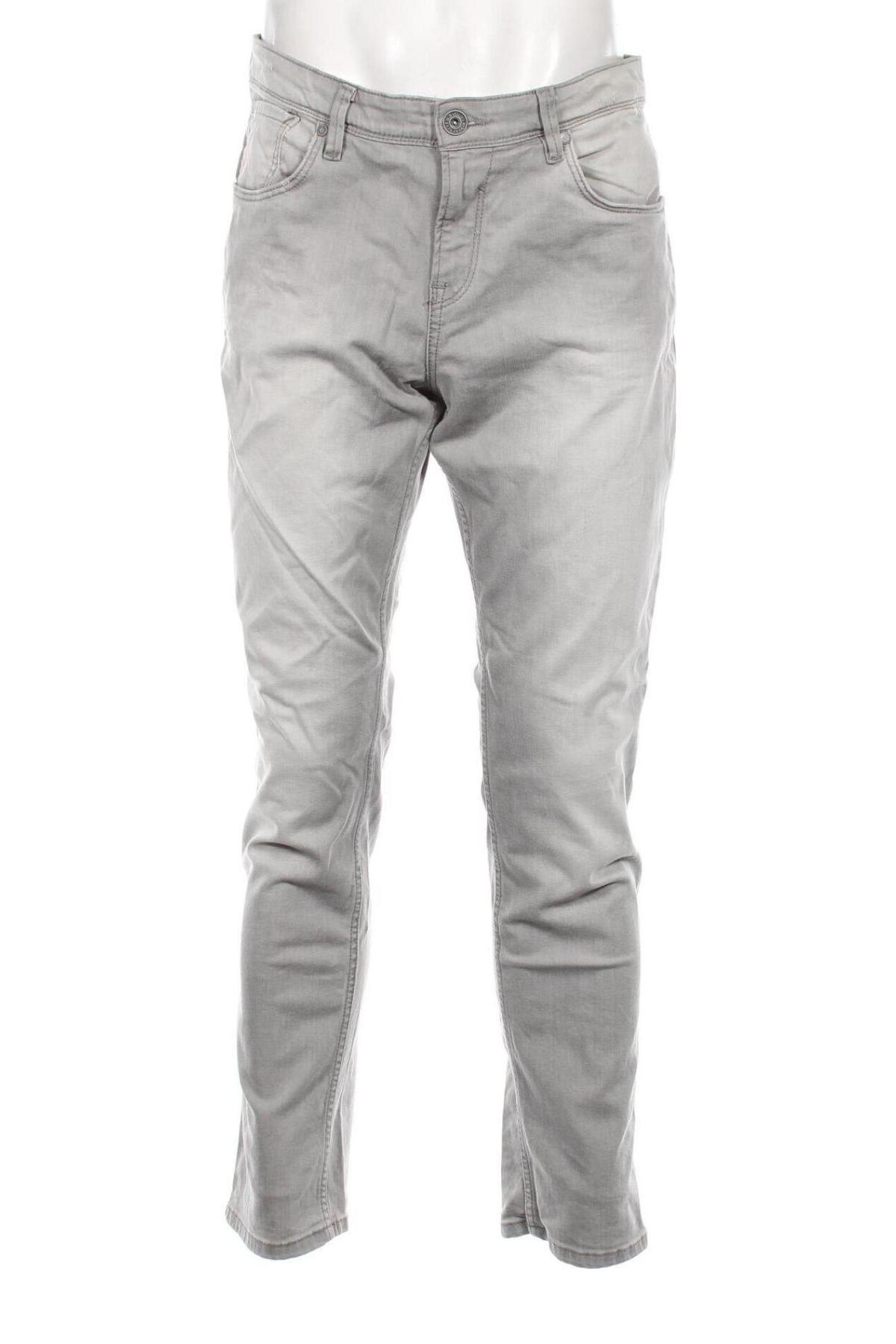 Herren Jeans Tom Tailor, Größe XL, Farbe Grau, Preis € 25,00