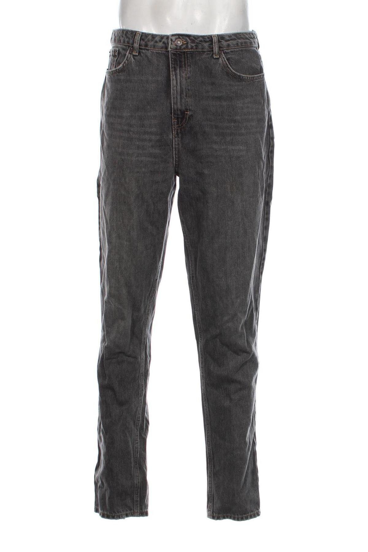 Herren Jeans Topshop, Größe M, Farbe Grau, Preis € 17,49