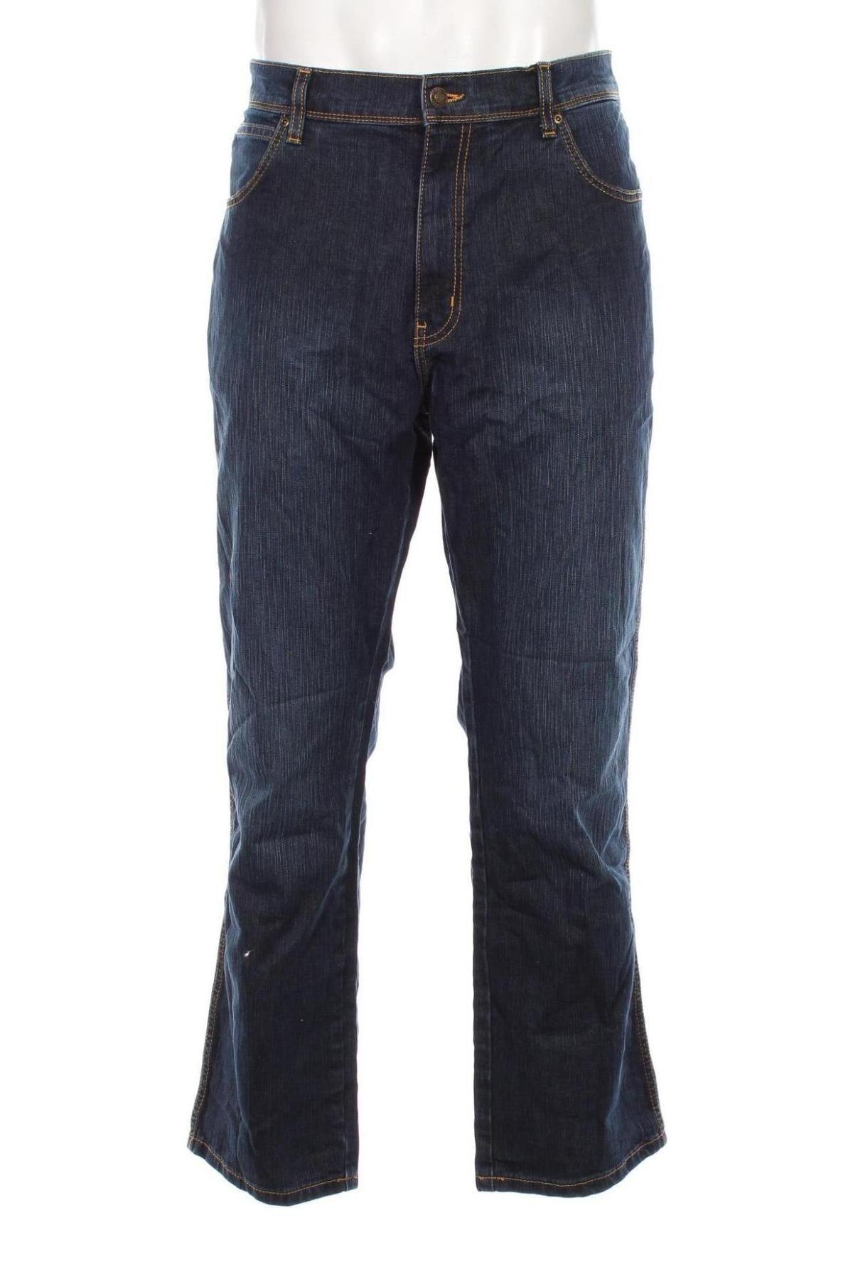 Herren Jeans Wrangler, Größe L, Farbe Blau, Preis € 52,49