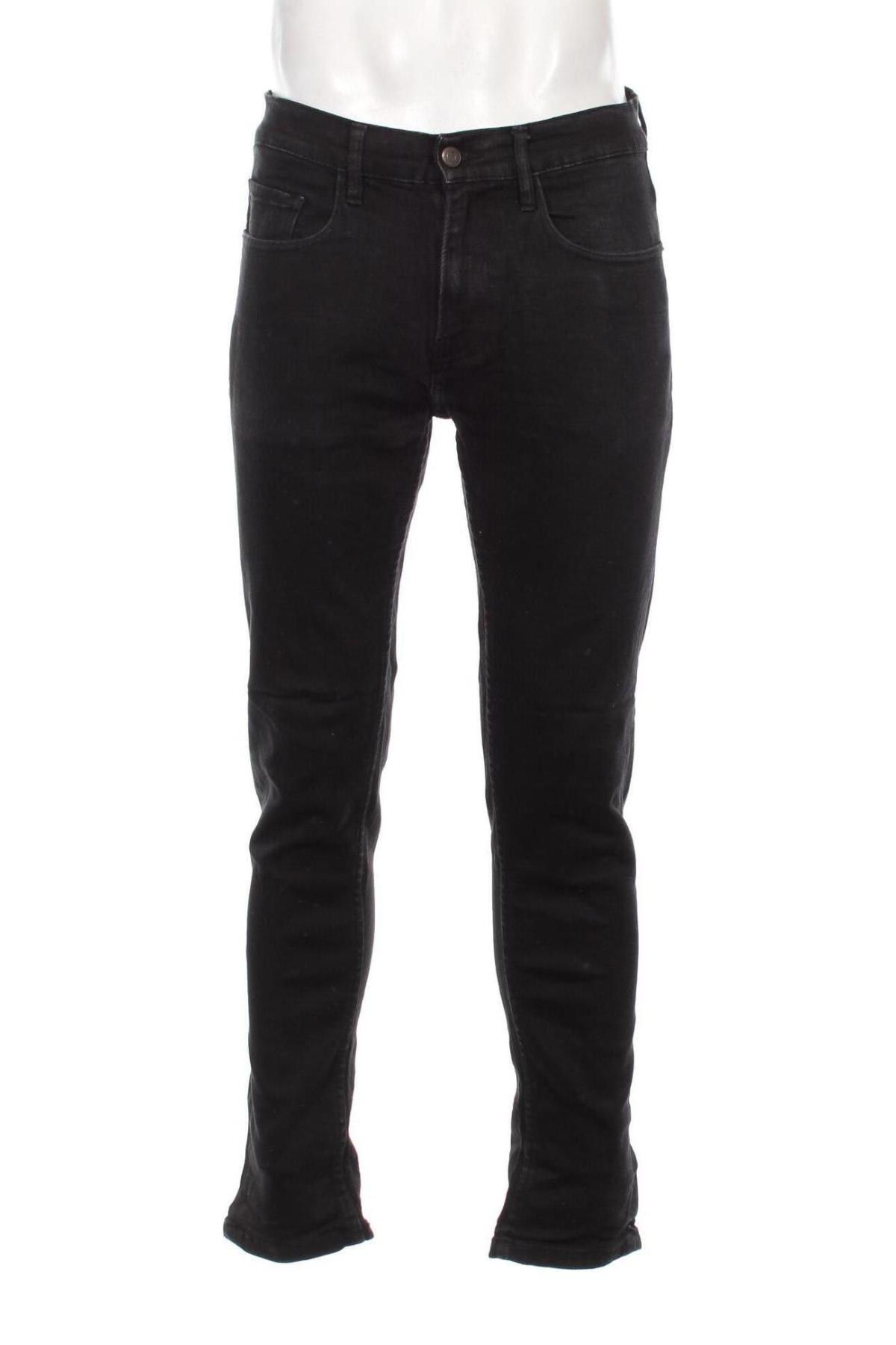 Herren Jeans Zara, Größe M, Farbe Schwarz, Preis 18,99 €