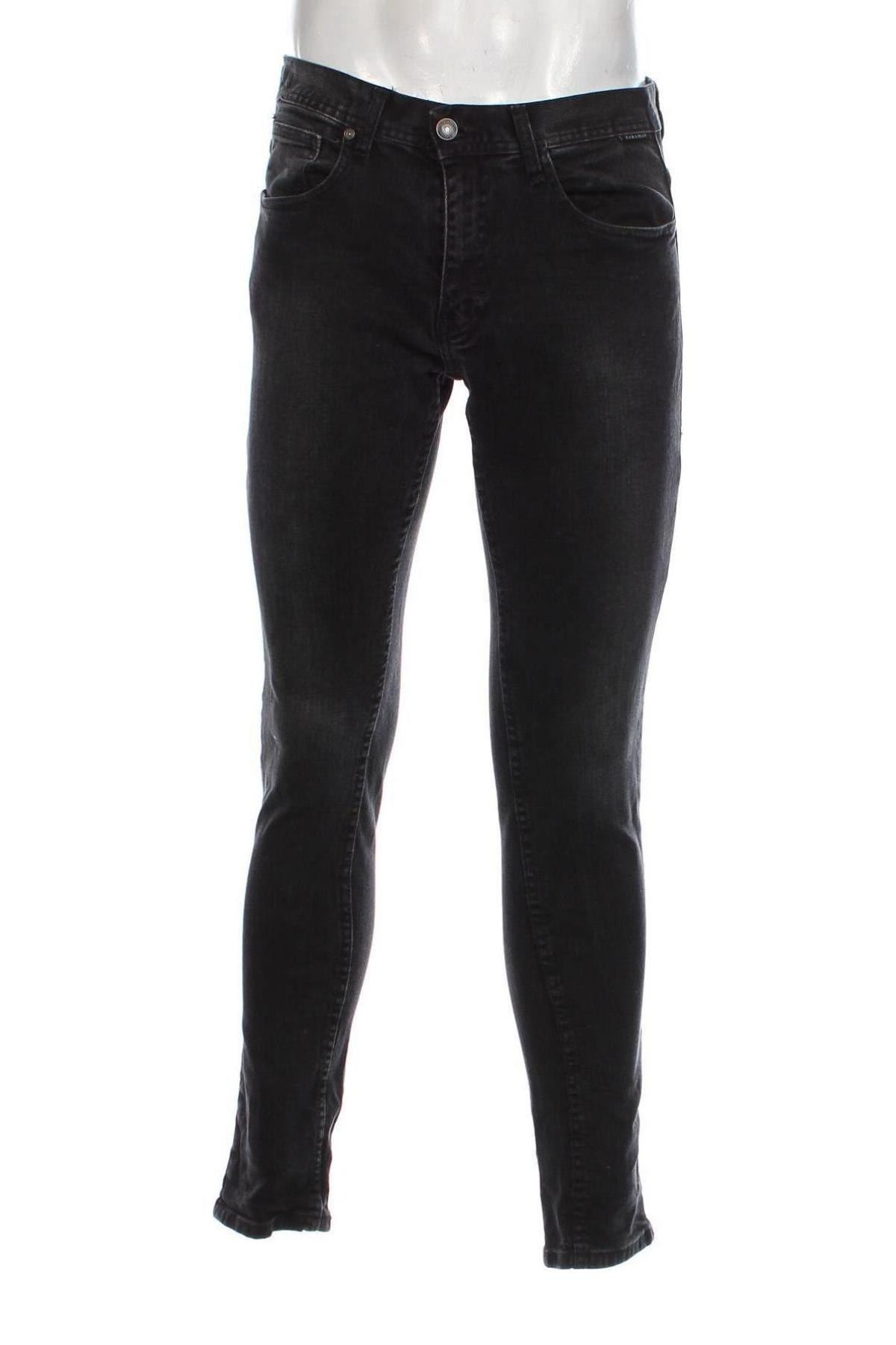 Herren Jeans Zara Man, Größe M, Farbe Schwarz, Preis 18,99 €