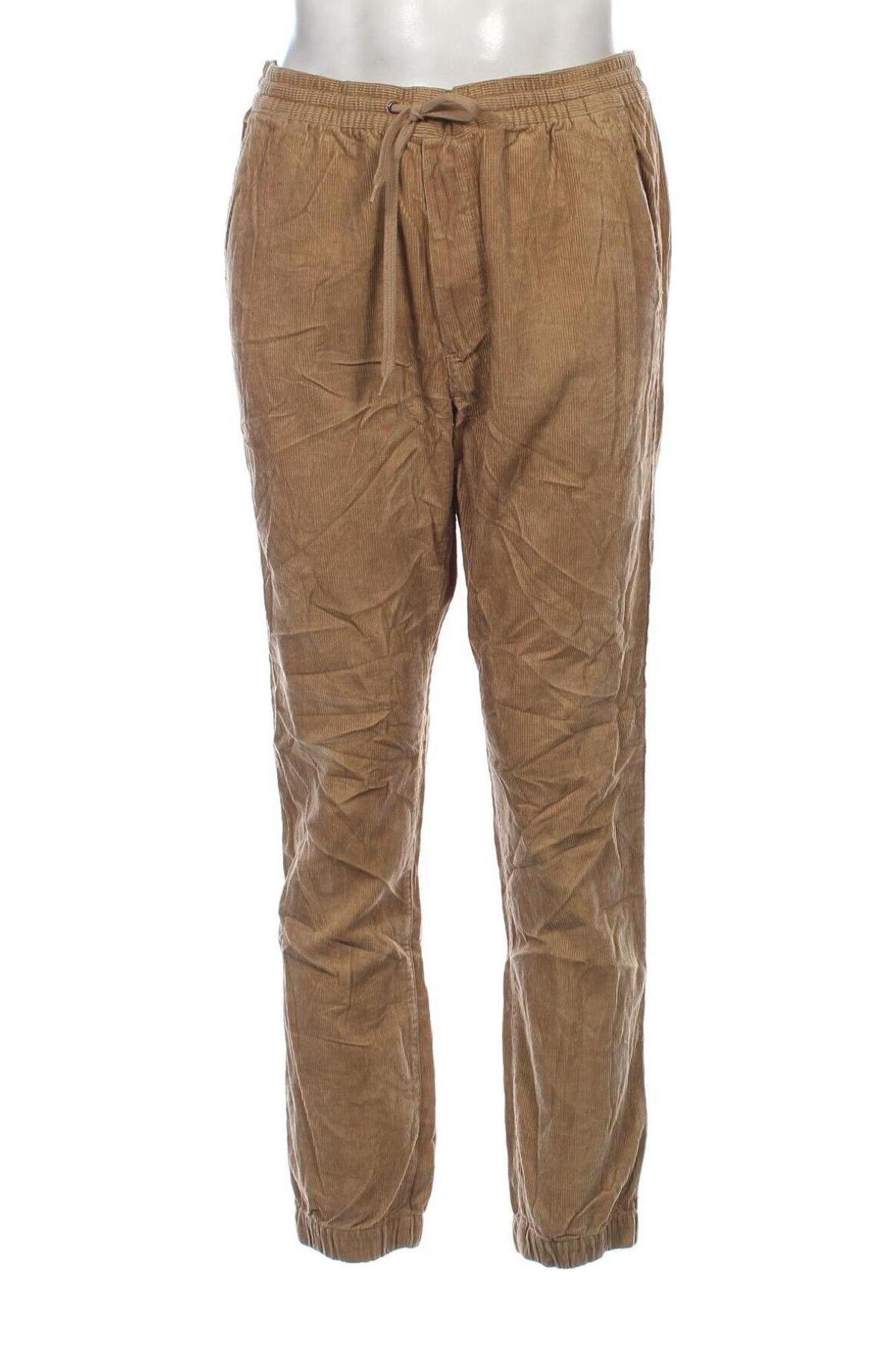 Herren Cordhose H&M, Größe M, Farbe Beige, Preis € 13,99