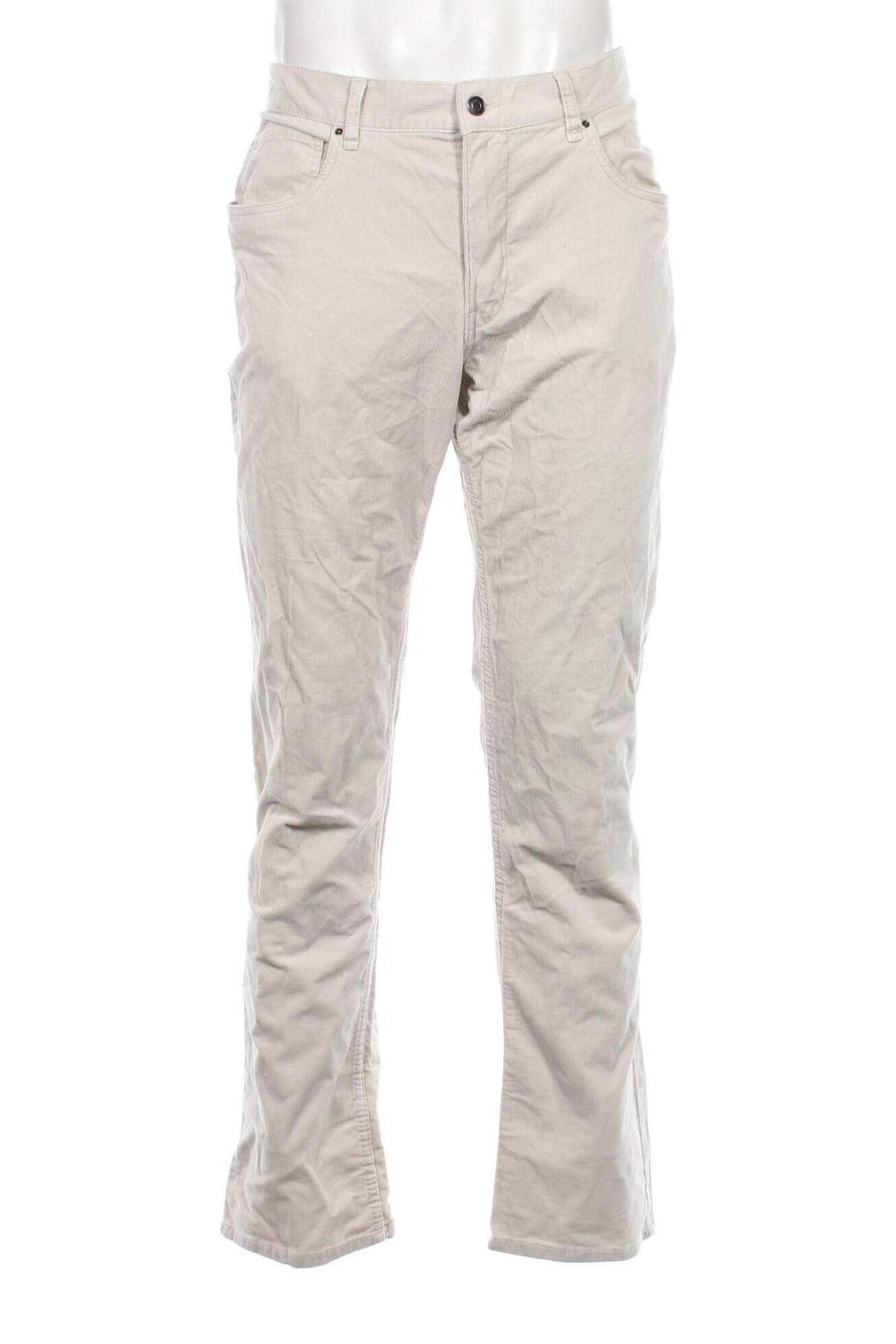 Herren Cordhose H&M, Größe XL, Farbe Beige, Preis € 13,49