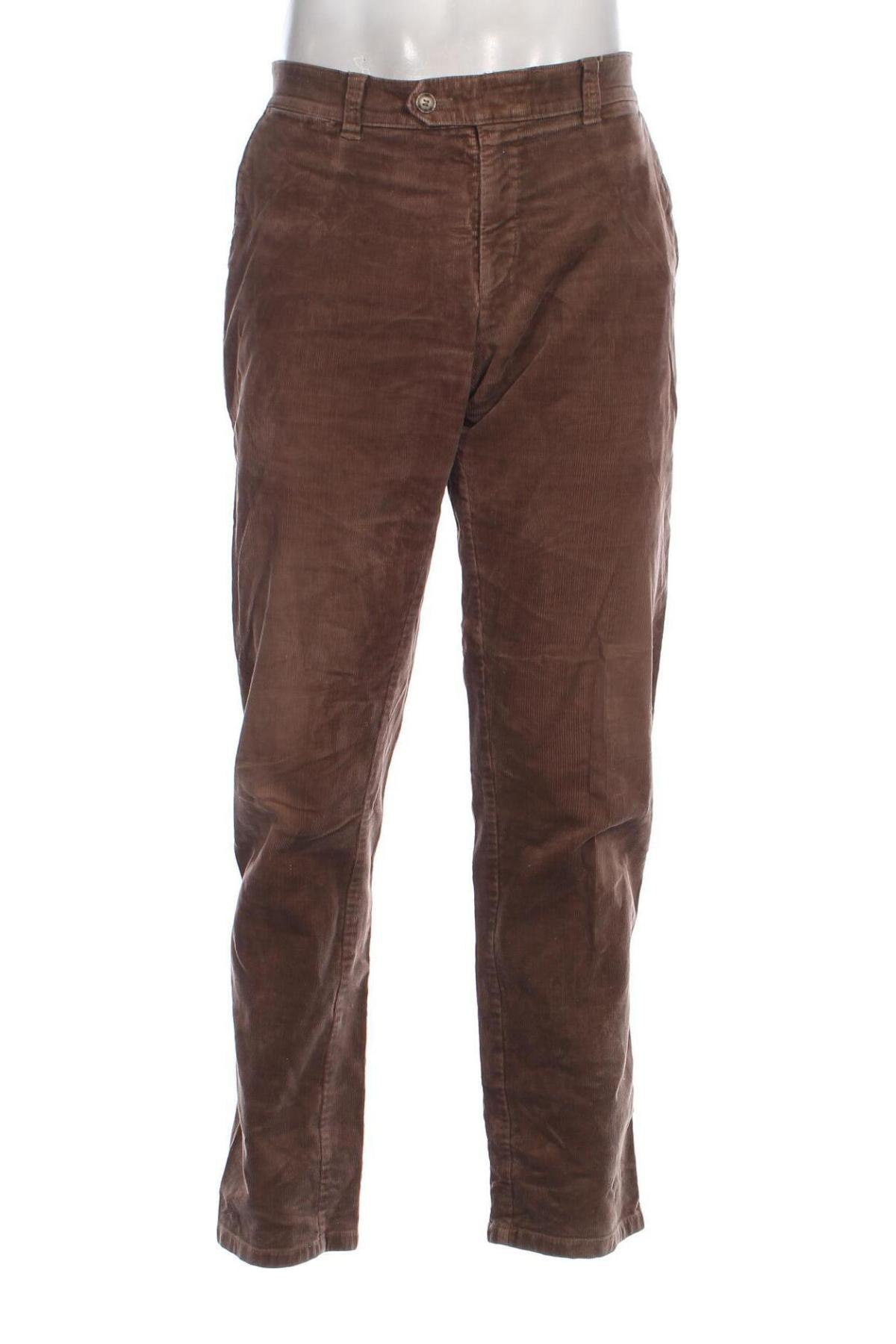 Herren Cordhose Louisiana, Größe L, Farbe Braun, Preis € 13,99