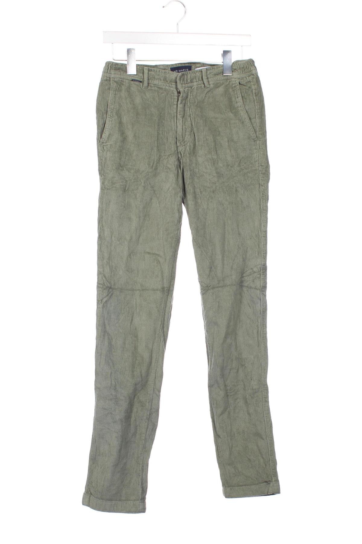 Herren Cordhose MR MARVIS, Größe S, Farbe Grün, Preis € 24,49