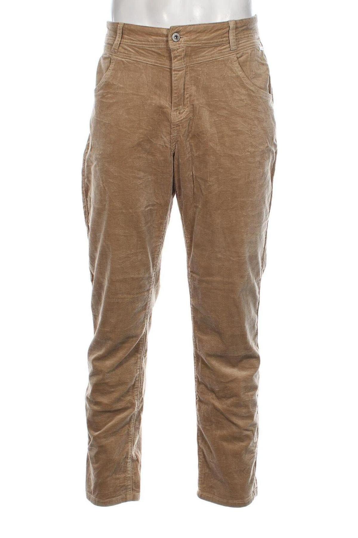 Herren Cordhose Red Button, Größe XL, Farbe Beige, Preis 33,99 €