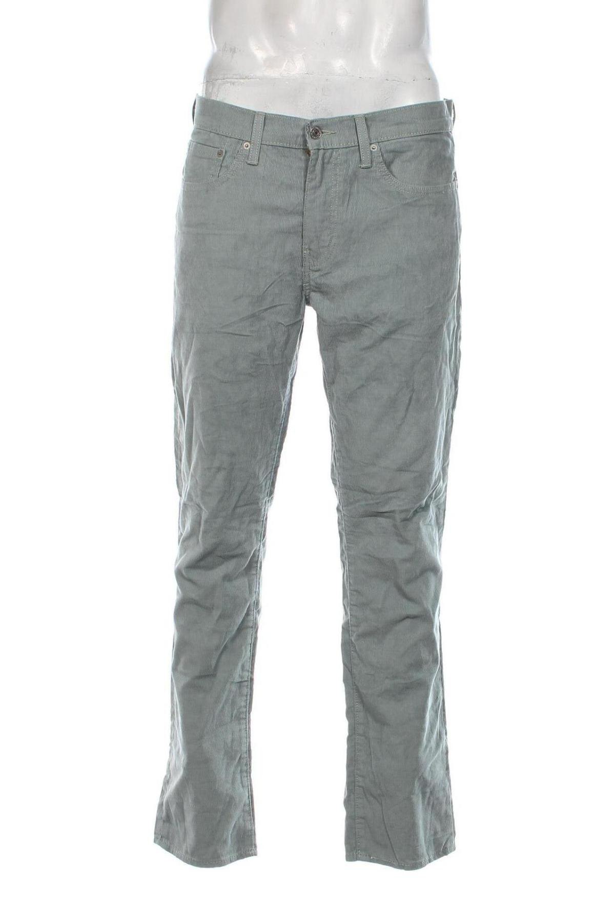 Pánské menčestráky Signature By Levi Strauss & Co, Veľkosť L, Farba Modrá, Cena  11,45 €