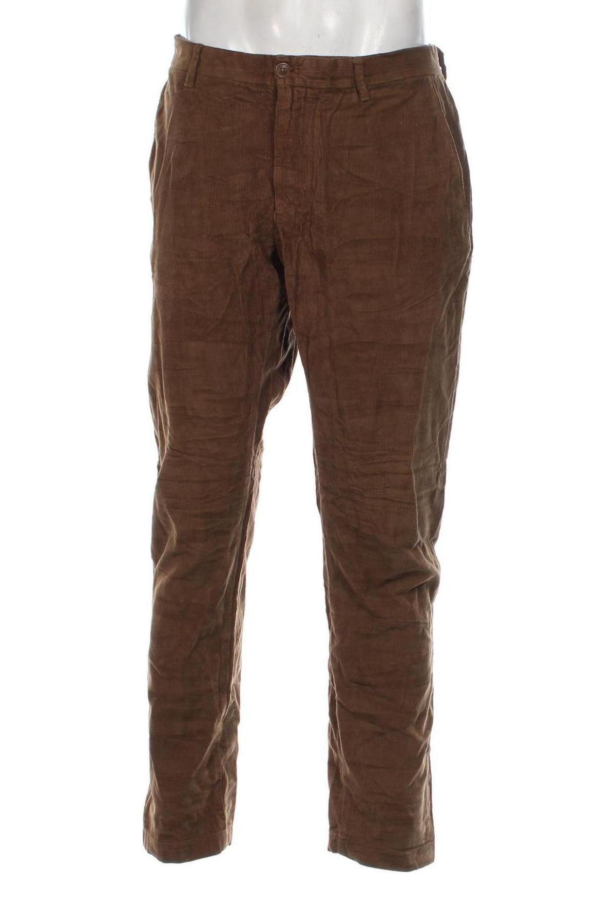 Herren Cordhose Strellson, Größe L, Farbe Braun, Preis € 24,49