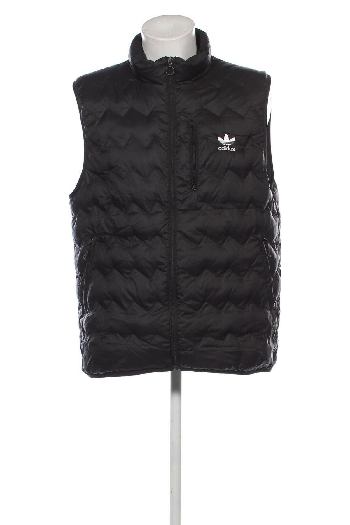 Pánska vesta  Adidas Originals, Veľkosť XL, Farba Čierna, Cena  35,45 €