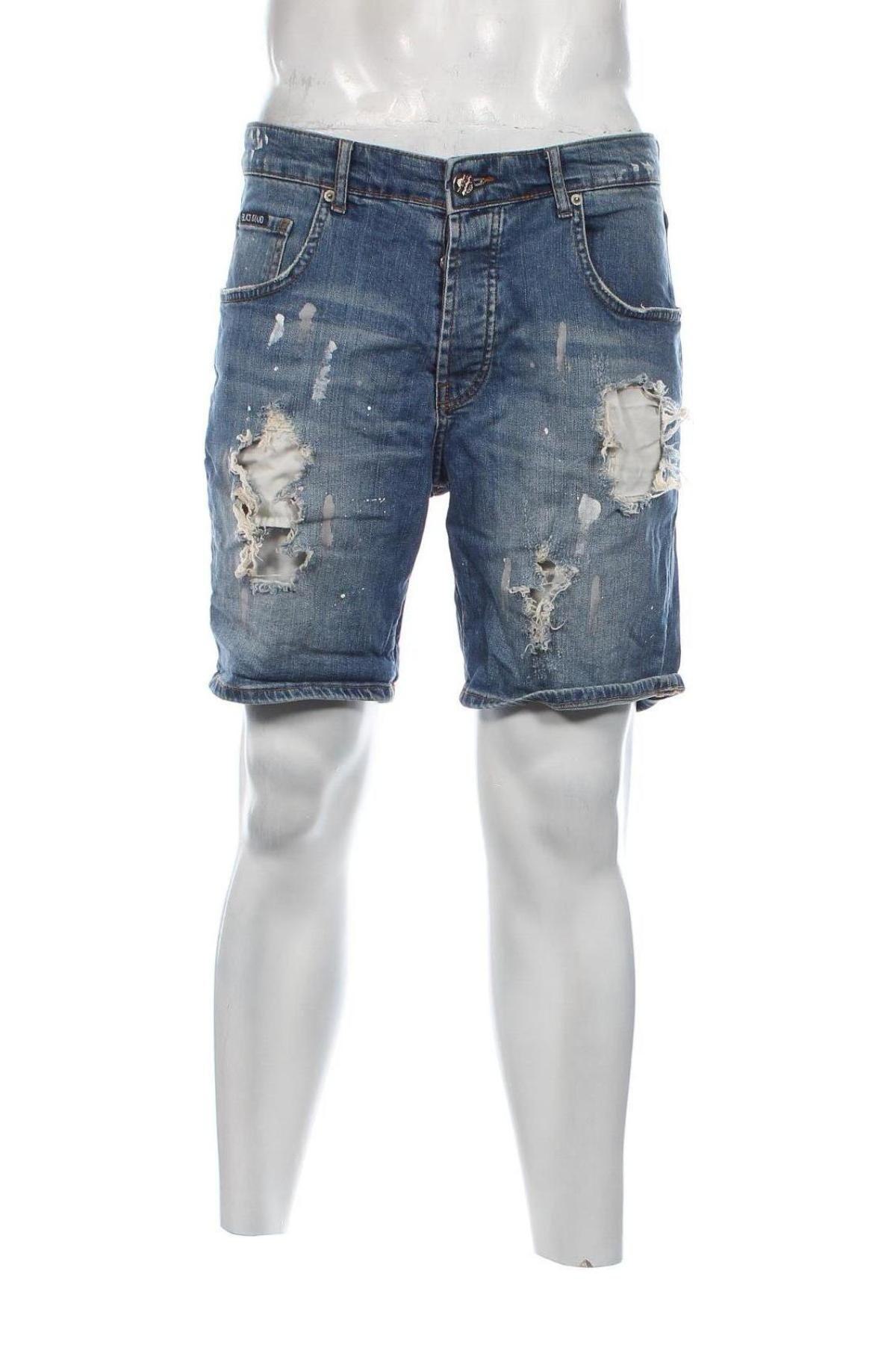 Herren Shorts, Größe M, Farbe Blau, Preis € 14,83