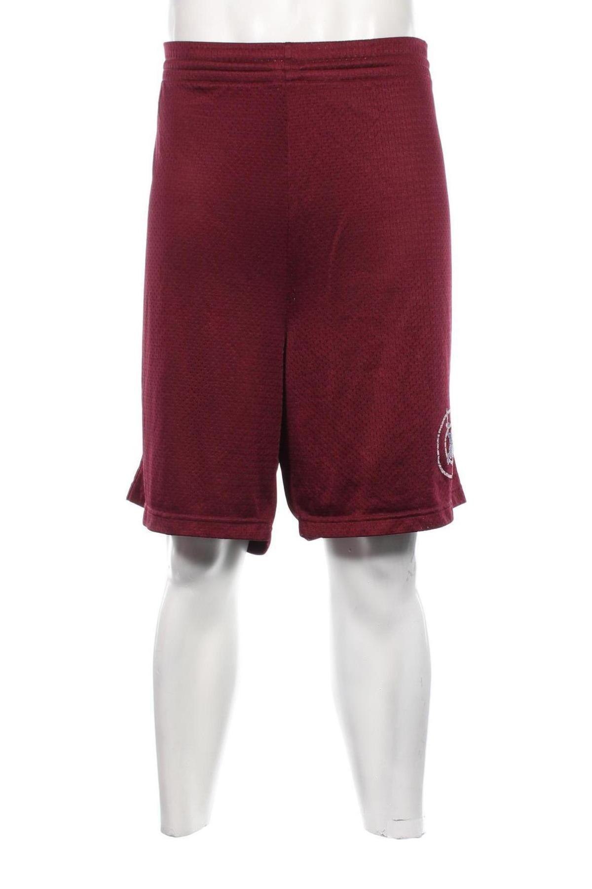 Herren Shorts Adidas, Größe XL, Farbe Rot, Preis 16,99 €