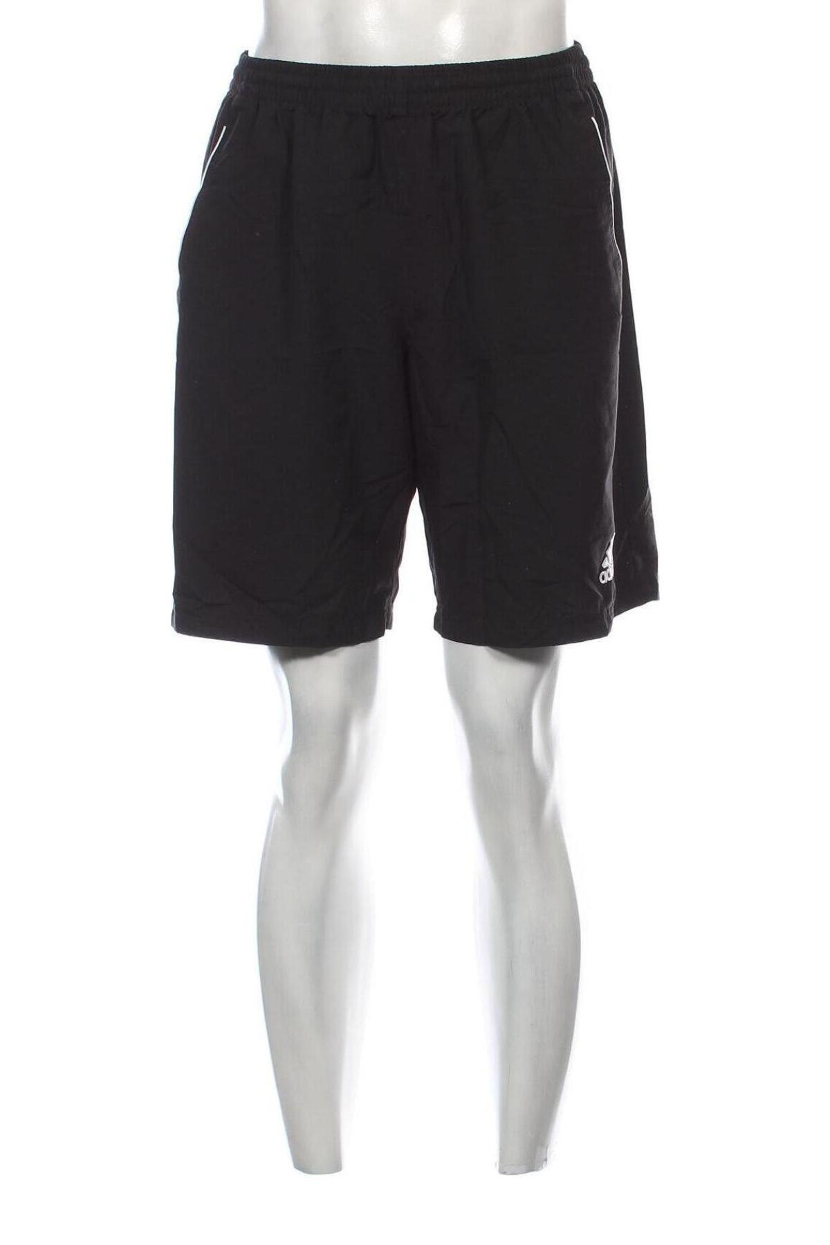 Herren Shorts Adidas, Größe XL, Farbe Schwarz, Preis € 17,00