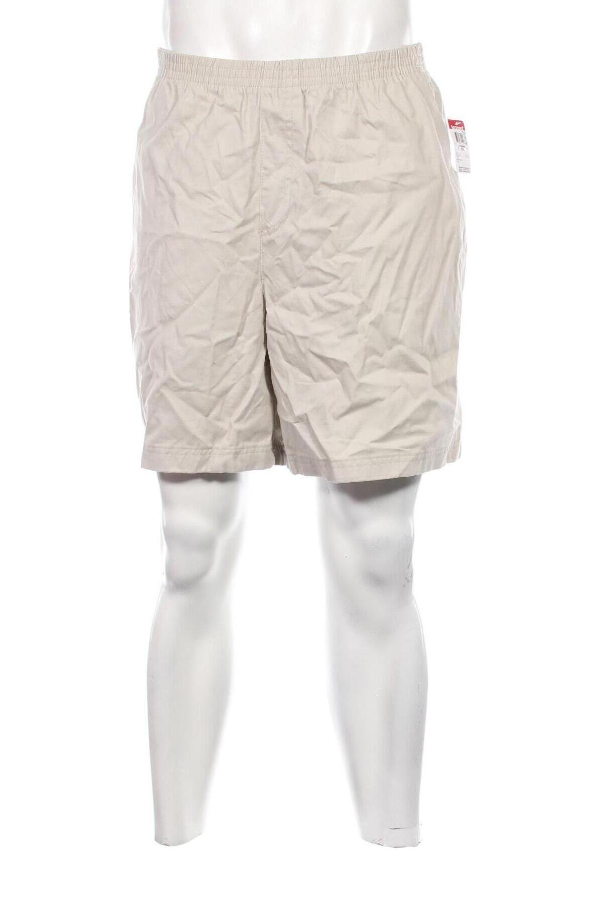 Herren Shorts Basic Editions, Größe XXL, Farbe Beige, Preis 18,99 €