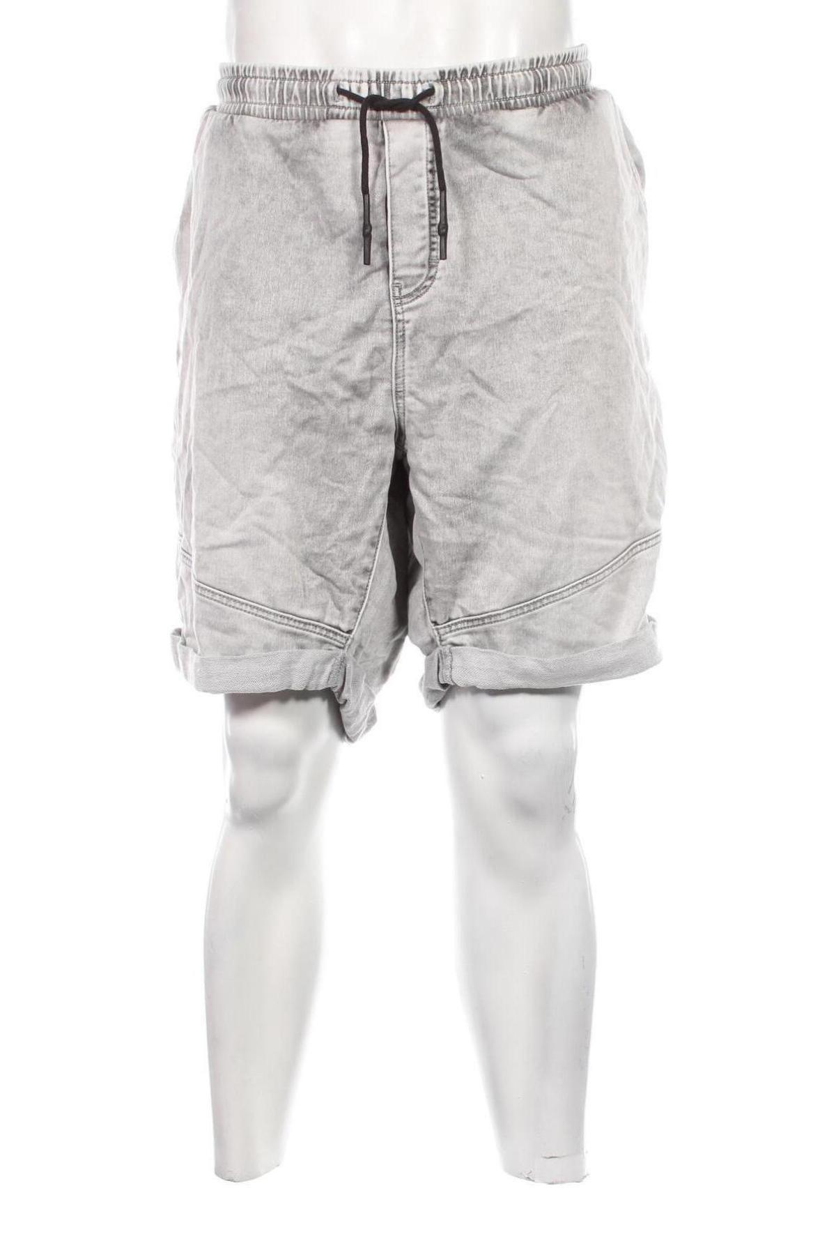 Herren Shorts C&A, Größe 3XL, Farbe Grau, Preis 15,00 €