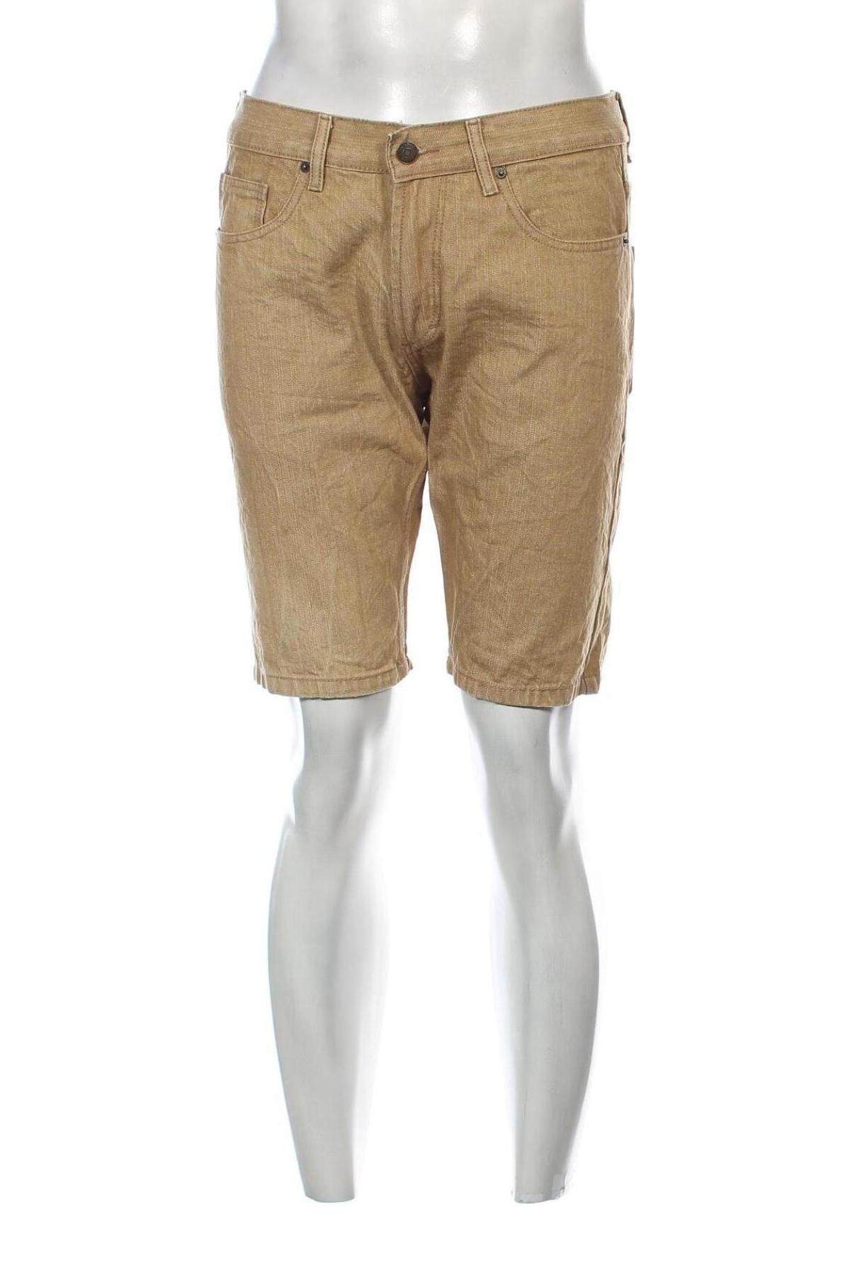 Herren Shorts Clothing & Co, Größe M, Farbe Beige, Preis € 11,99