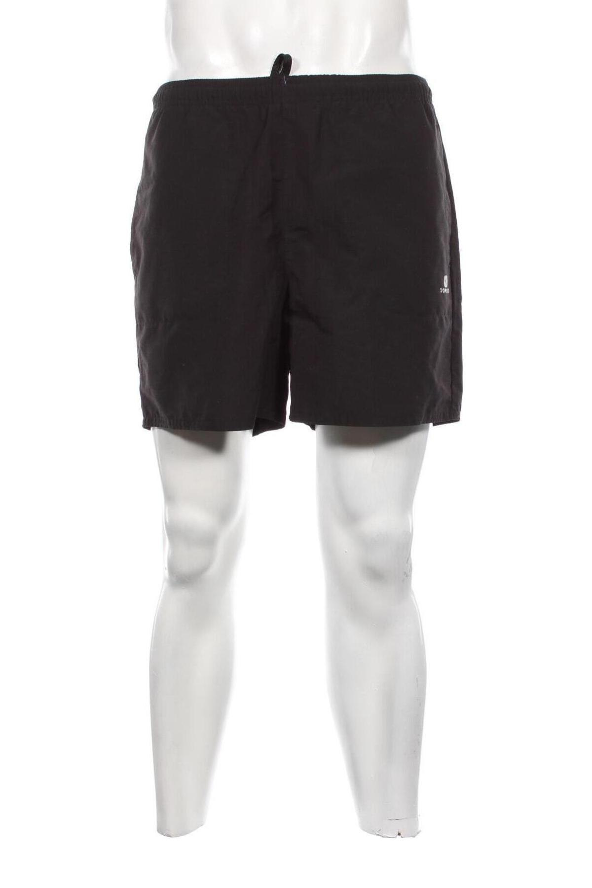 Herren Shorts Domyos, Größe S, Farbe Schwarz, Preis € 9,72