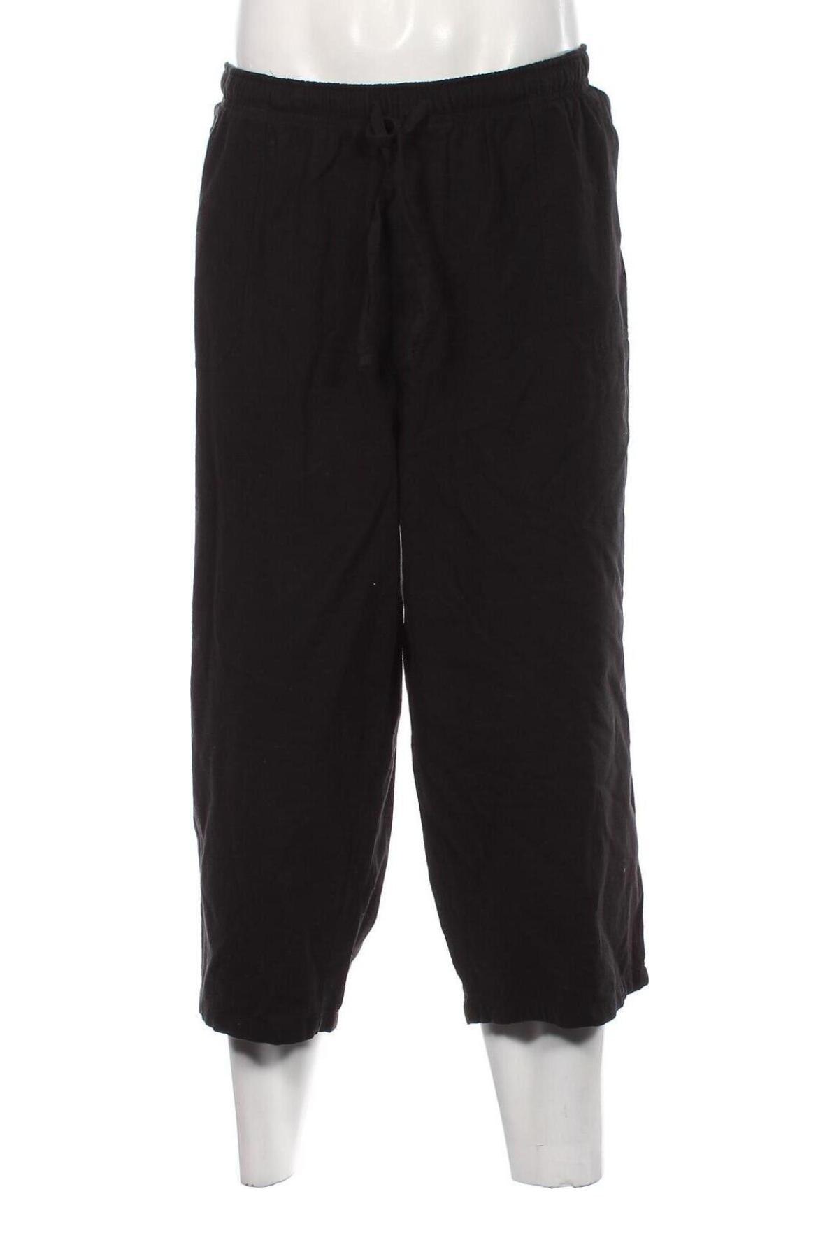 Pantaloni scurți de bărbați Editions, Mărime XXL, Culoare Negru, Preț 74,00 Lei