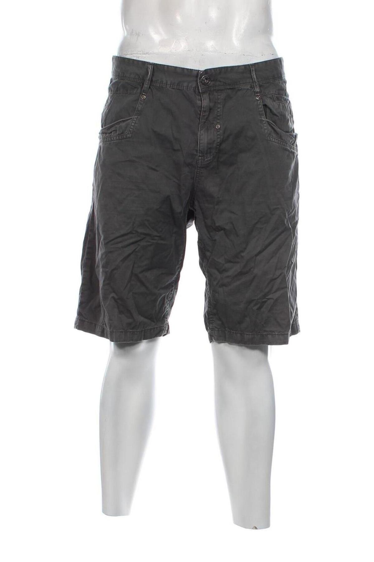 Herren Shorts Lerros, Größe L, Farbe Grau, Preis € 23,99