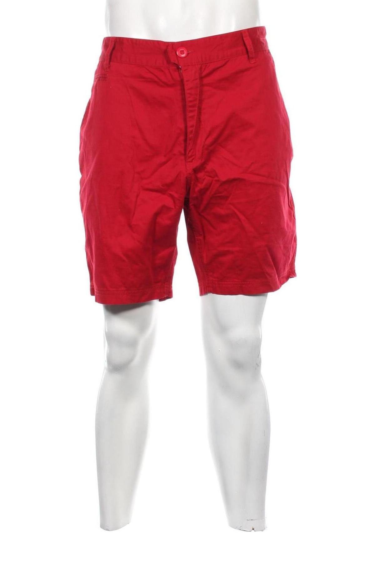 Herren Shorts Newport, Größe XL, Farbe Rot, Preis 12,49 €