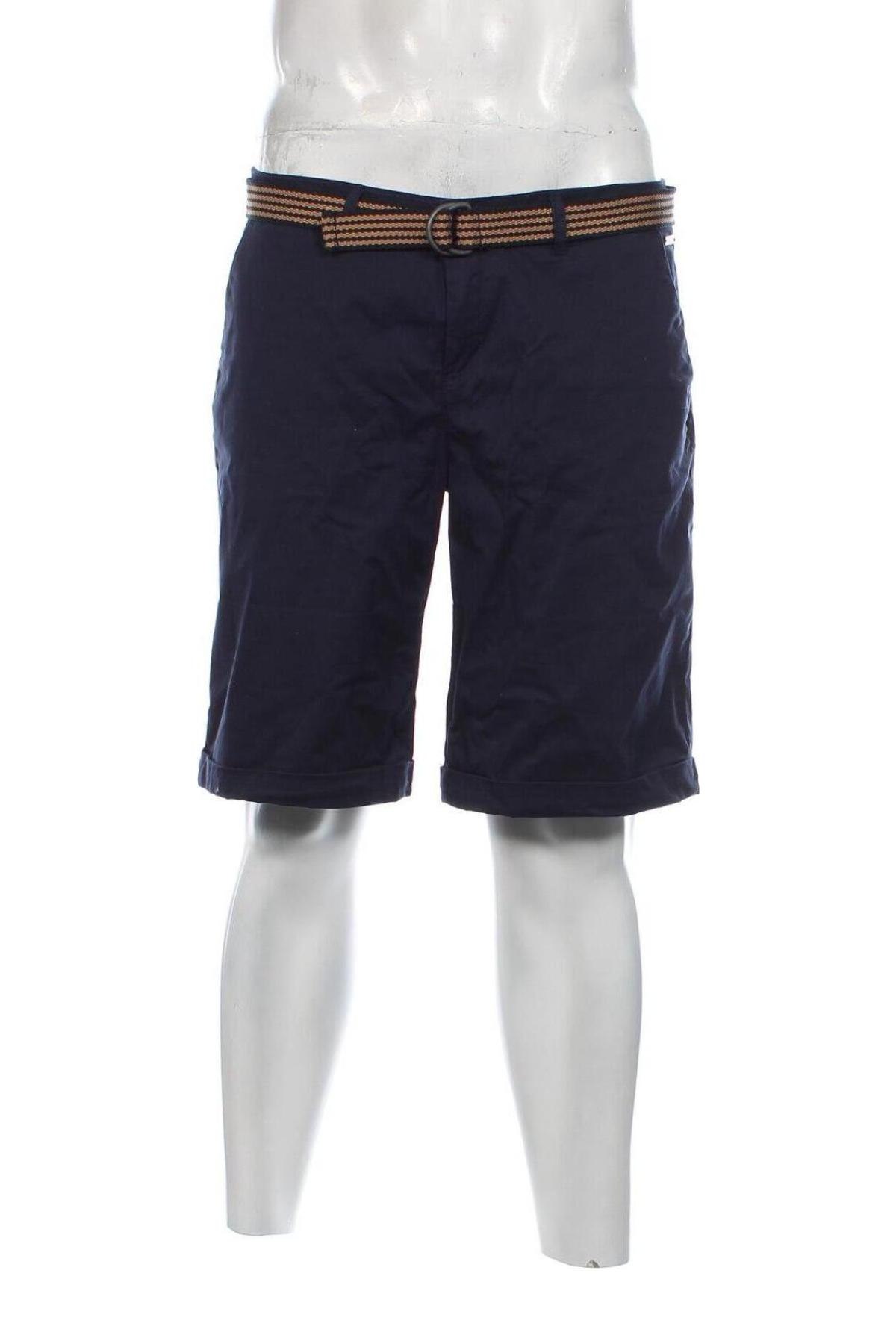 Herren Shorts Tom Tailor, Größe M, Farbe Blau, Preis 23,99 €