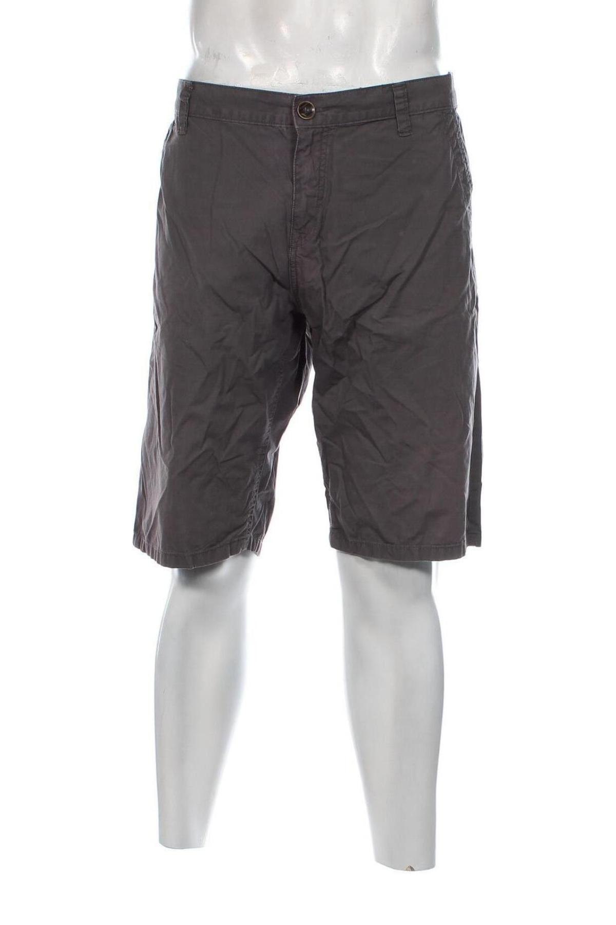 Herren Shorts Tom Tailor, Größe XL, Farbe Grau, Preis € 23,99