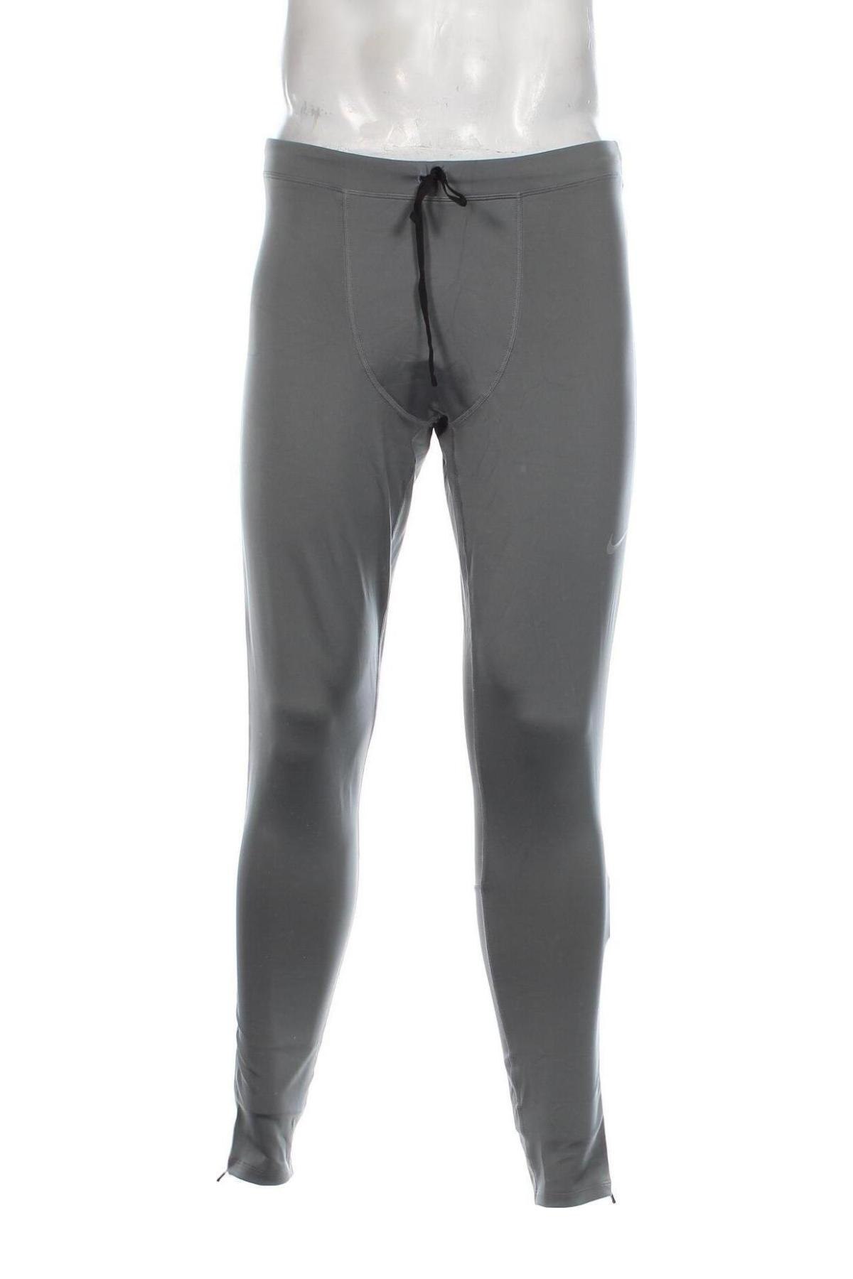 Herren Leggings Nike, Größe XL, Farbe Grau, Preis € 28,99