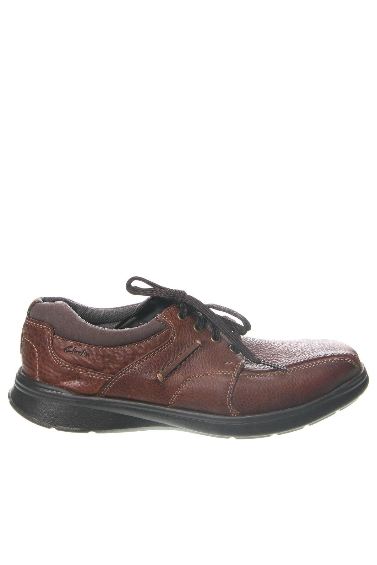 Herrenschuhe Clarks, Größe 43, Farbe Braun, Preis € 132,17