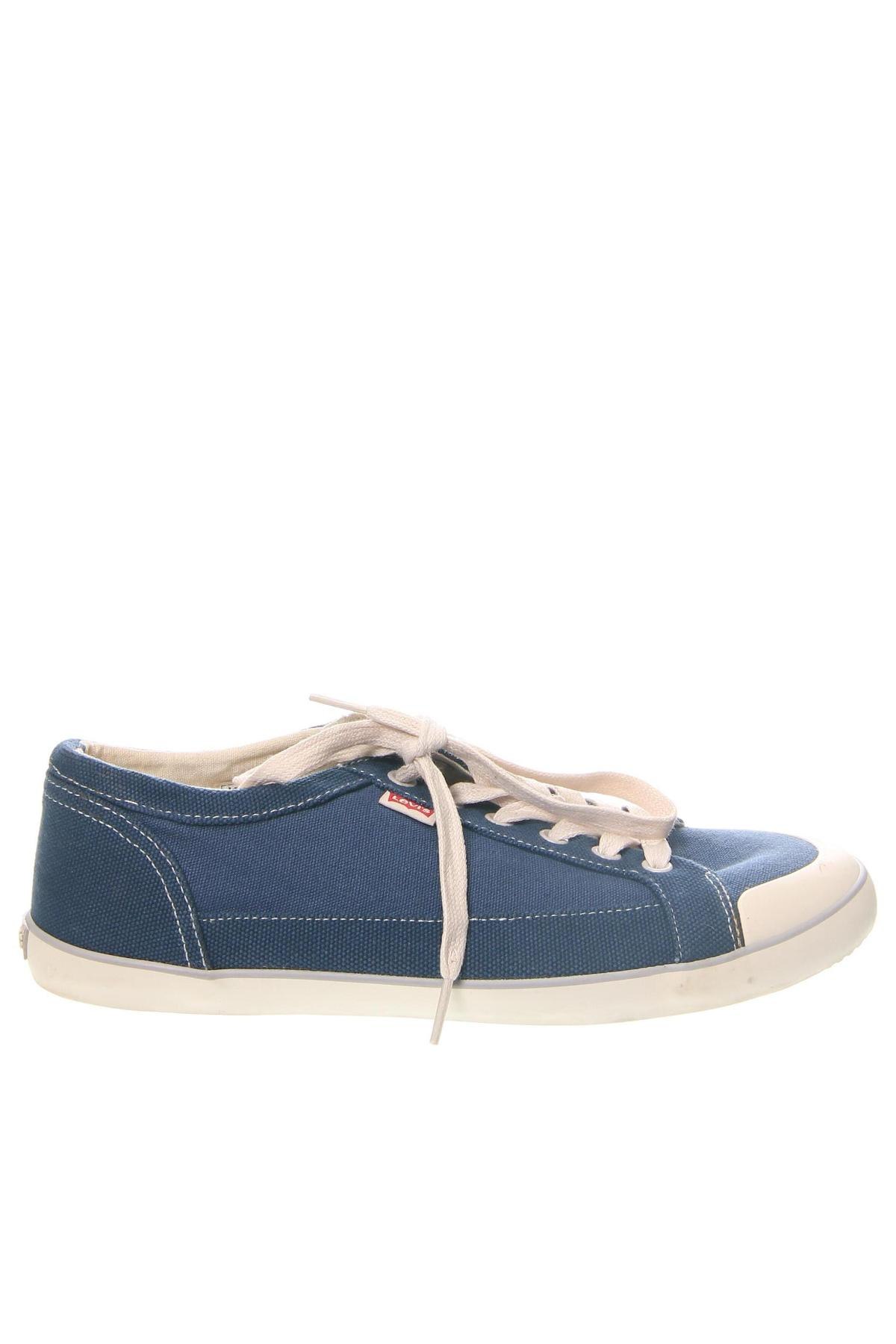 Herrenschuhe Levi's, Größe 42, Farbe Blau, Preis 46,00 €