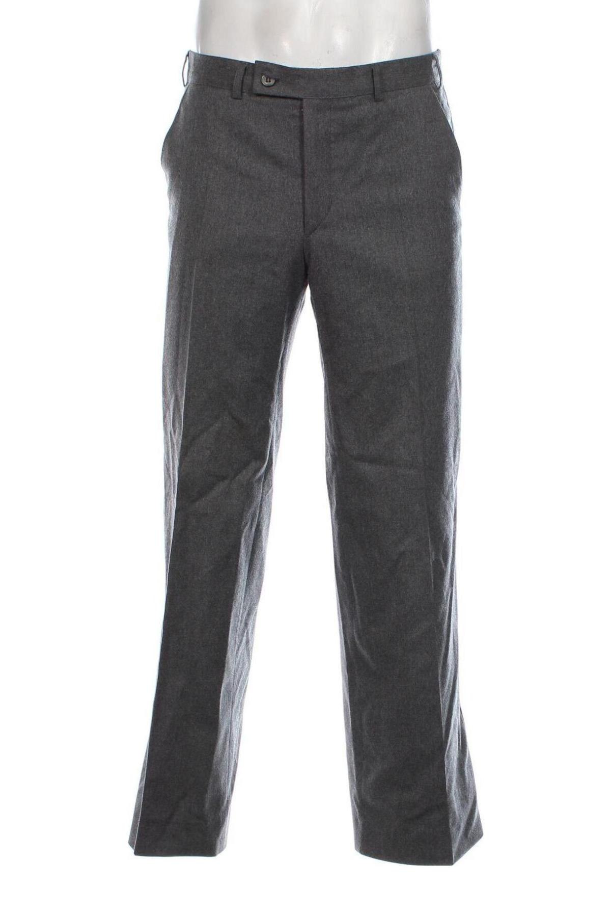 Herrenhose, Größe M, Farbe Grau, Preis € 27,49