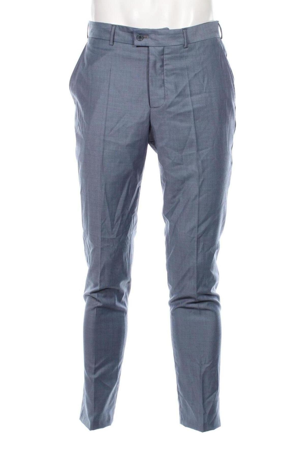 Herrenhose, Größe L, Farbe Blau, Preis € 37,50