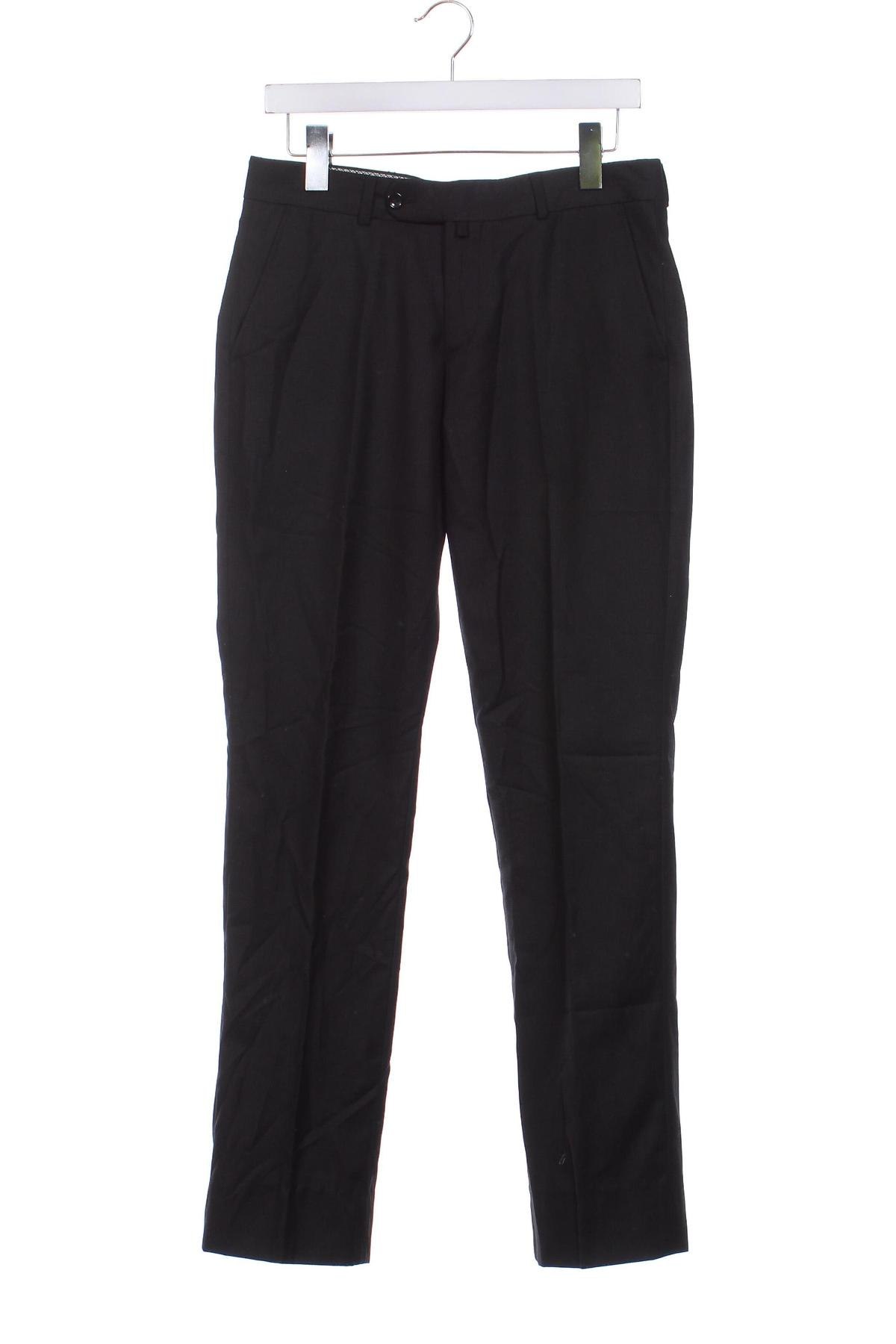 Pantaloni de bărbați, Mărime S, Culoare Negru, Preț 51,99 Lei