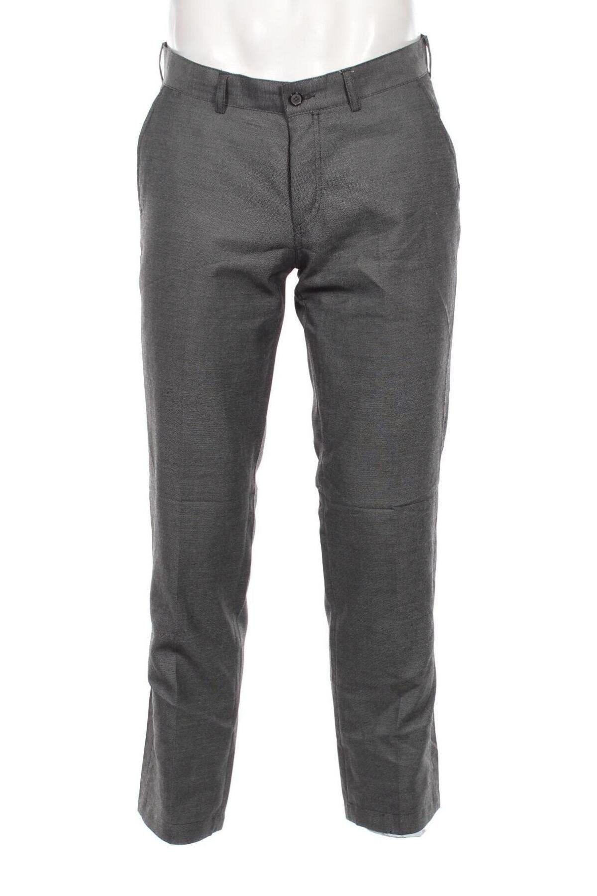 Herrenhose, Größe M, Farbe Grau, Preis 27,49 €