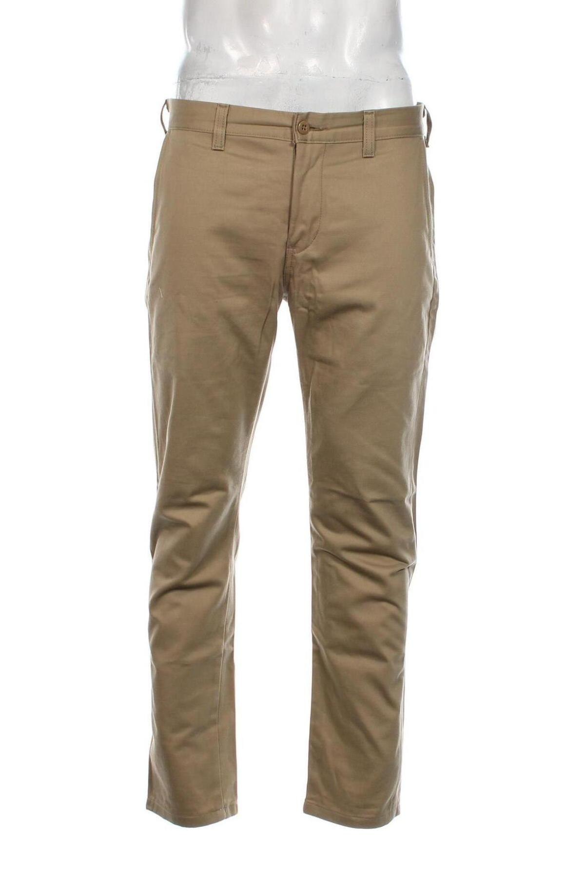 Herrenhose, Größe M, Farbe Beige, Preis € 13,99