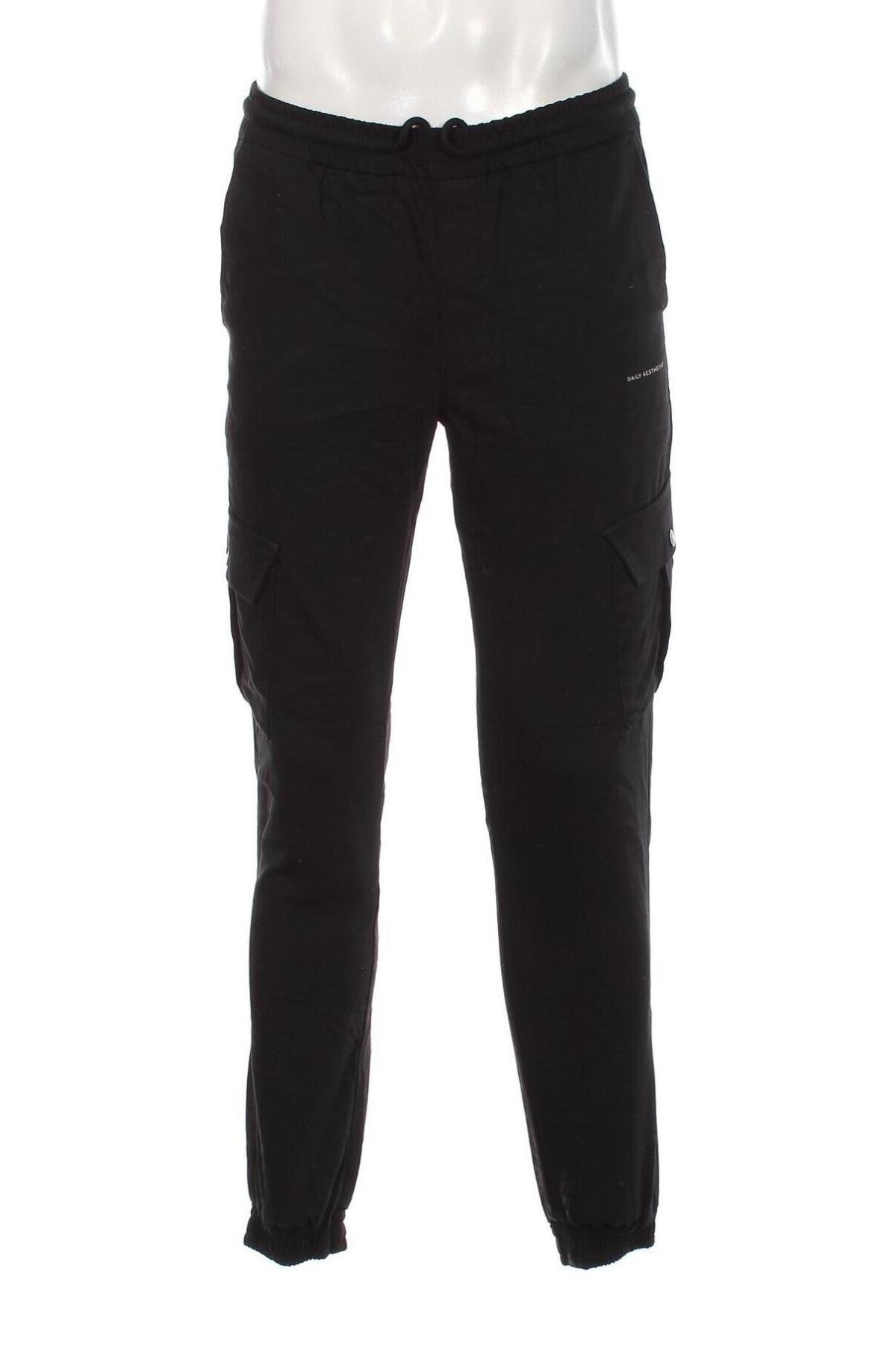 Pantaloni de bărbați, Mărime M, Culoare Negru, Preț 128,99 Lei