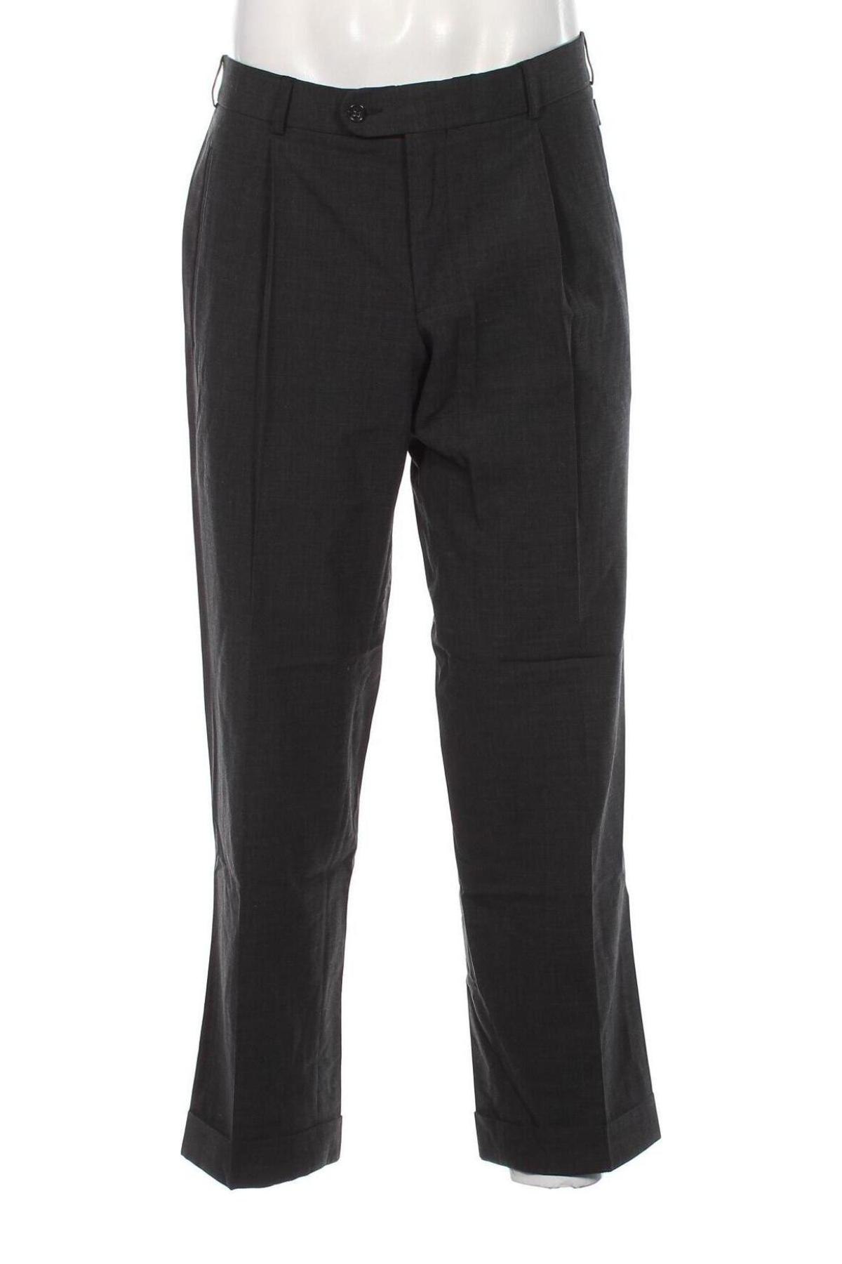 Herrenhose, Größe L, Farbe Grau, Preis 27,49 €