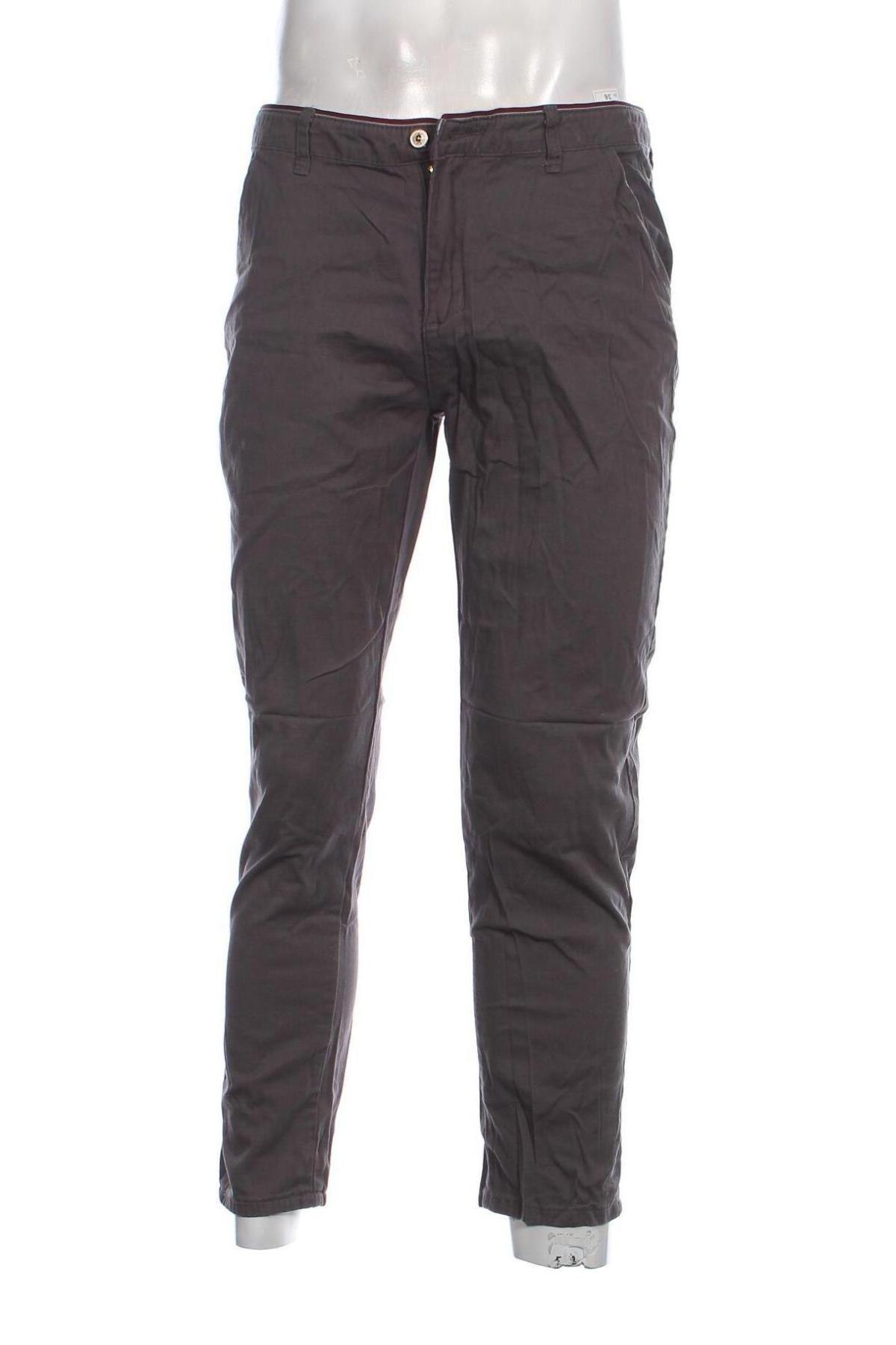 Herrenhose, Größe L, Farbe Grau, Preis € 13,99