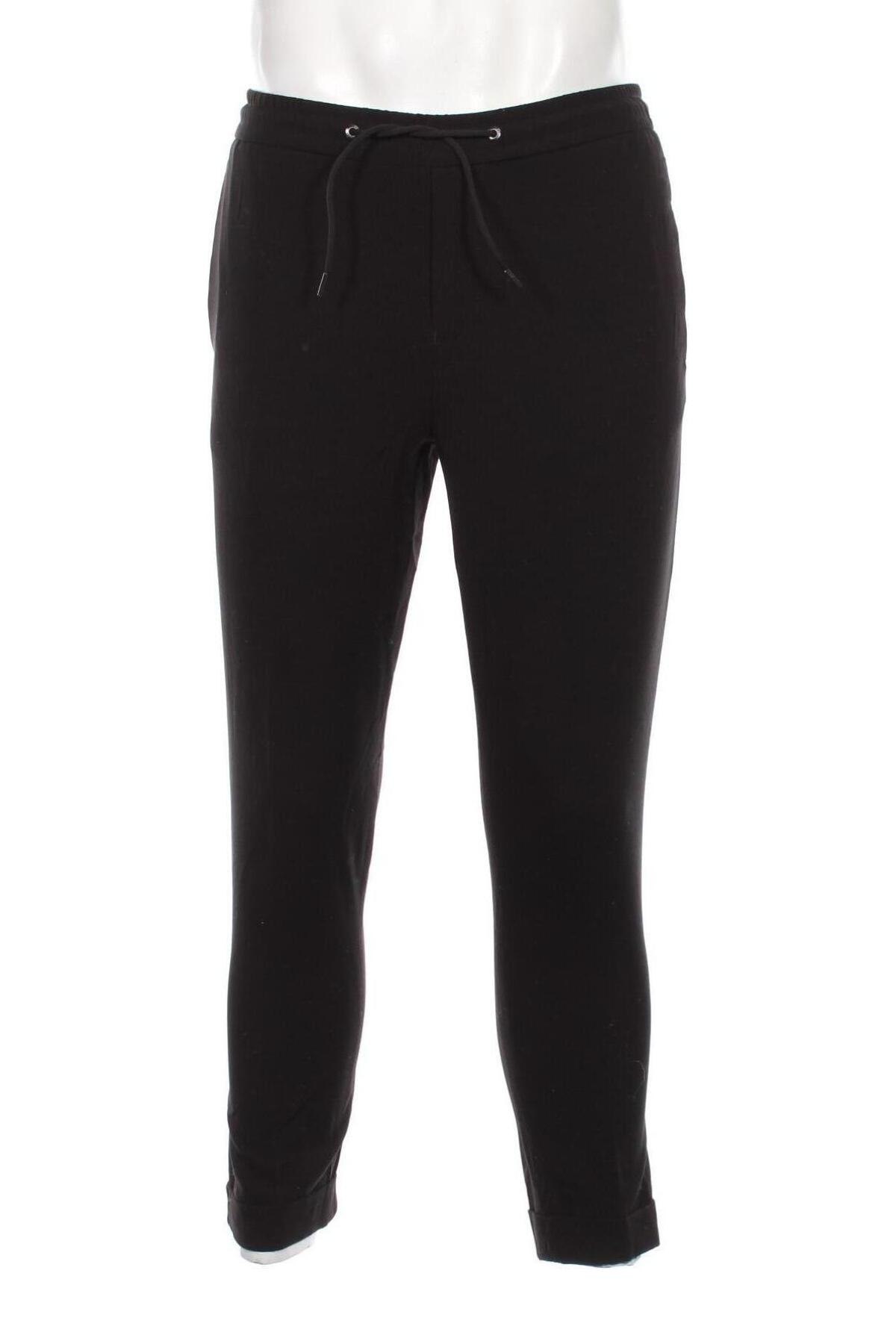 Pantaloni de bărbați Alcott, Mărime S, Culoare Negru, Preț 128,99 Lei