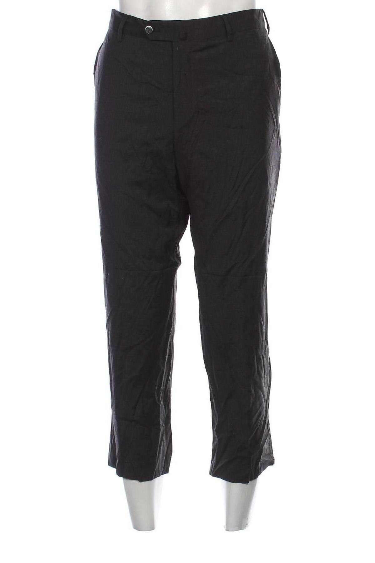 Herrenhose Angelico, Größe L, Farbe Grau, Preis 47,99 €