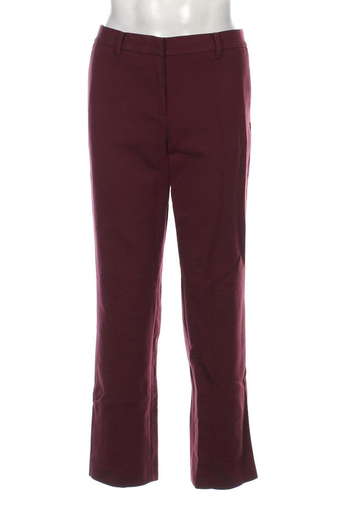 Herrenhose Ann Taylor, Größe L, Farbe Rot, Preis € 21,99