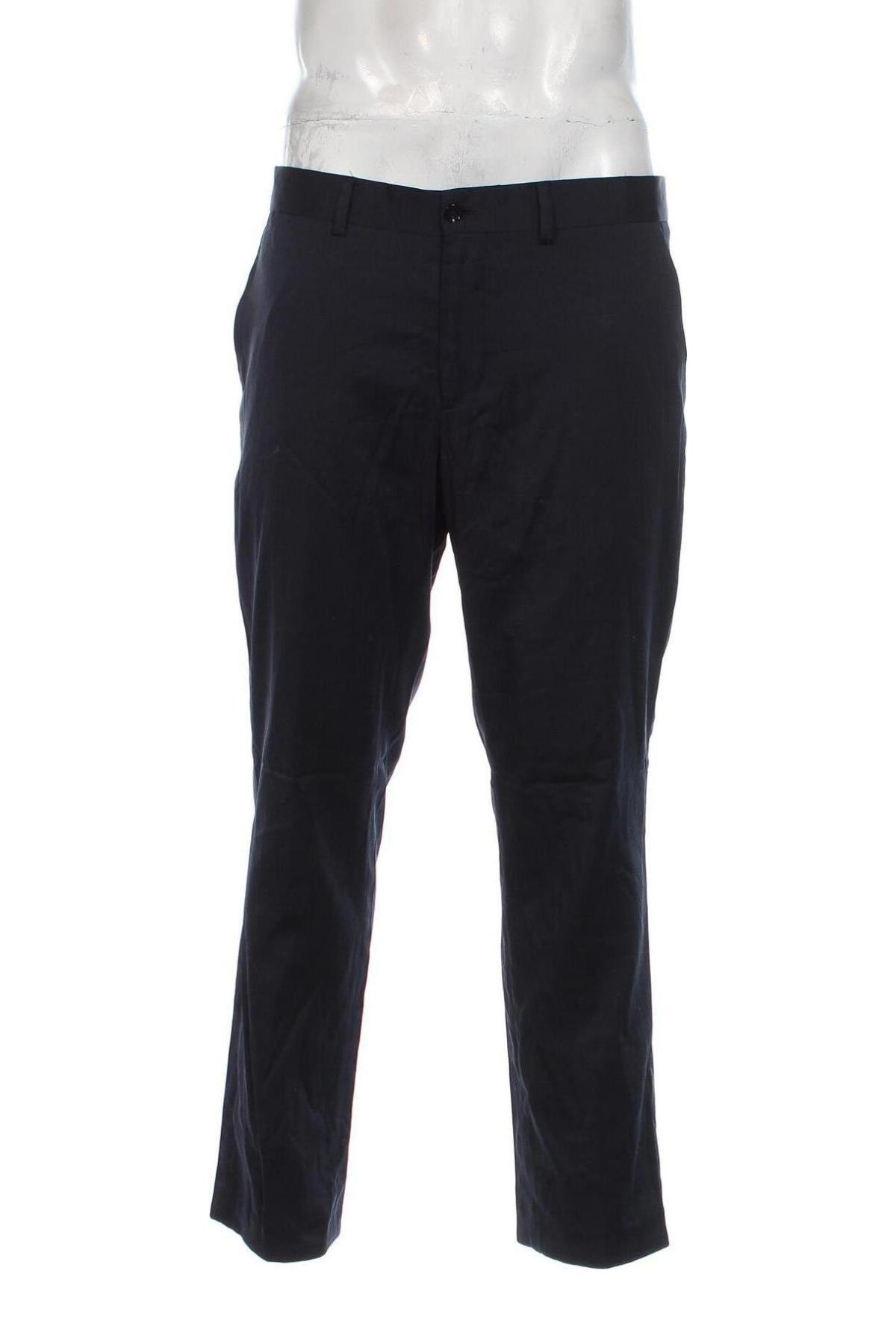 Pantaloni de bărbați Bruno Banani, Mărime L, Culoare Albastru, Preț 71,99 Lei