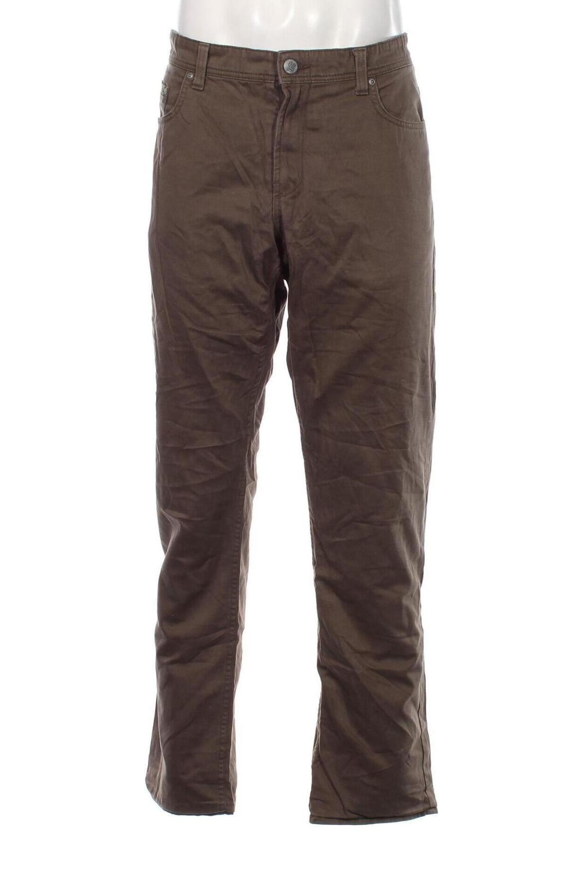 Herrenhose Canda, Größe L, Farbe Braun, Preis € 27,49