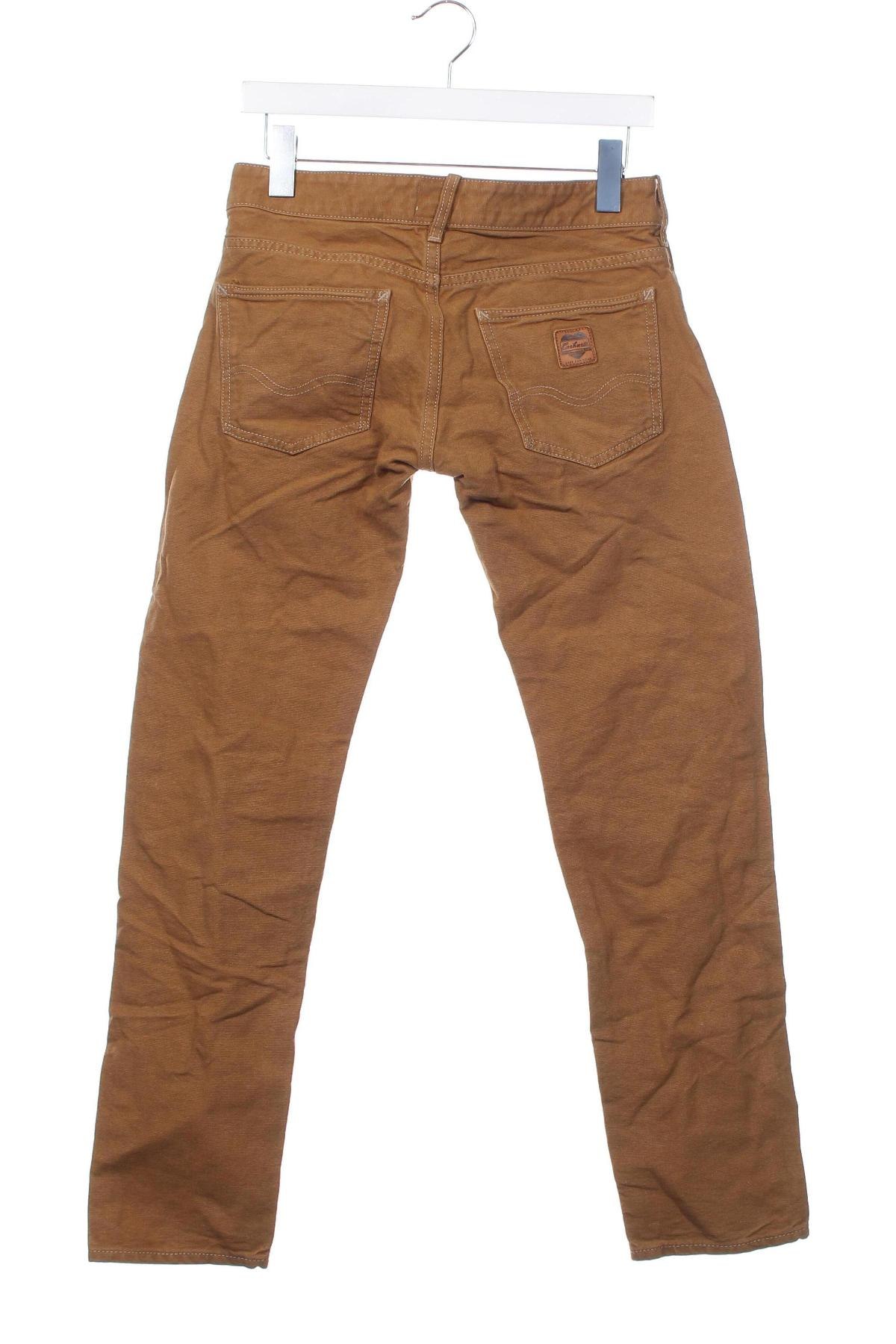 Herrenhose Carhartt, Größe S, Farbe Orange, Preis € 47,99