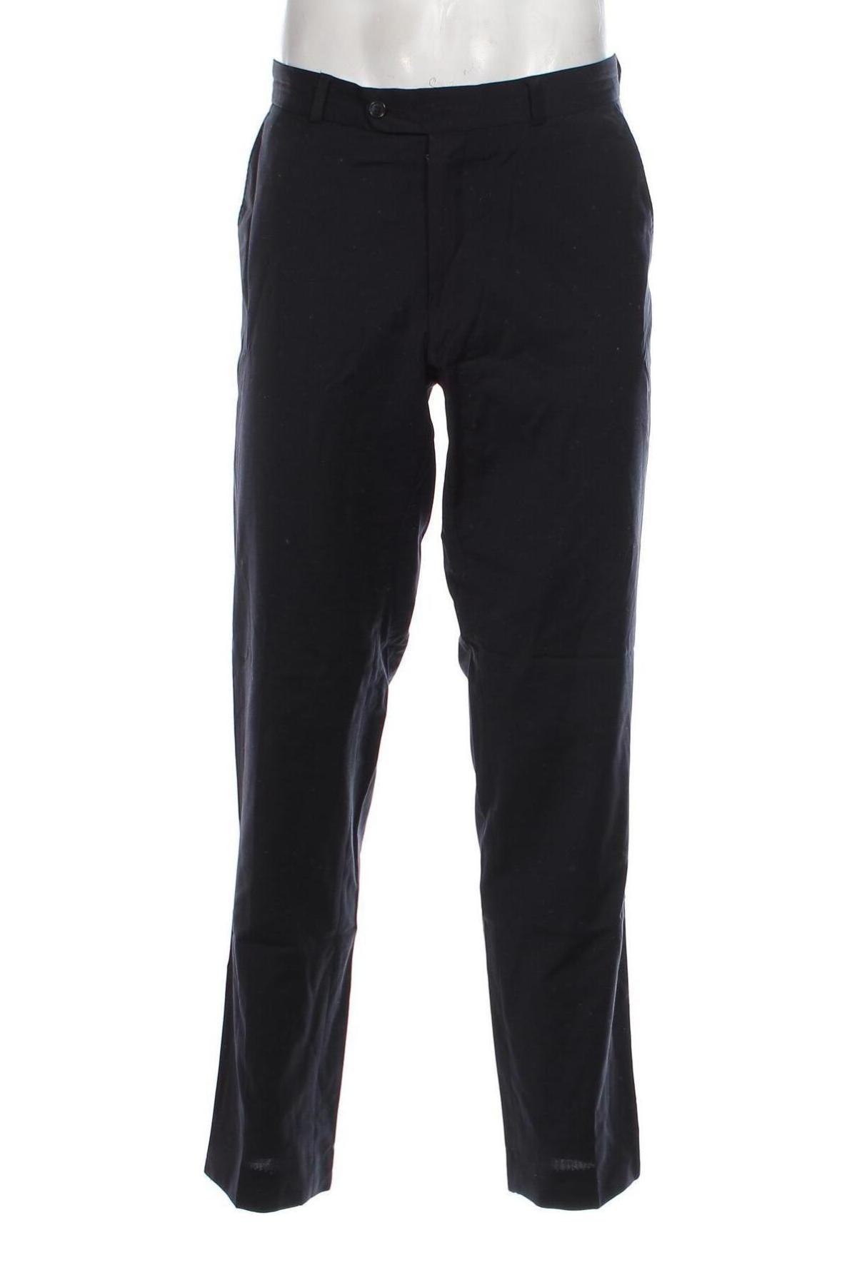 Herrenhose Carl Gross, Größe L, Farbe Blau, Preis 47,99 €