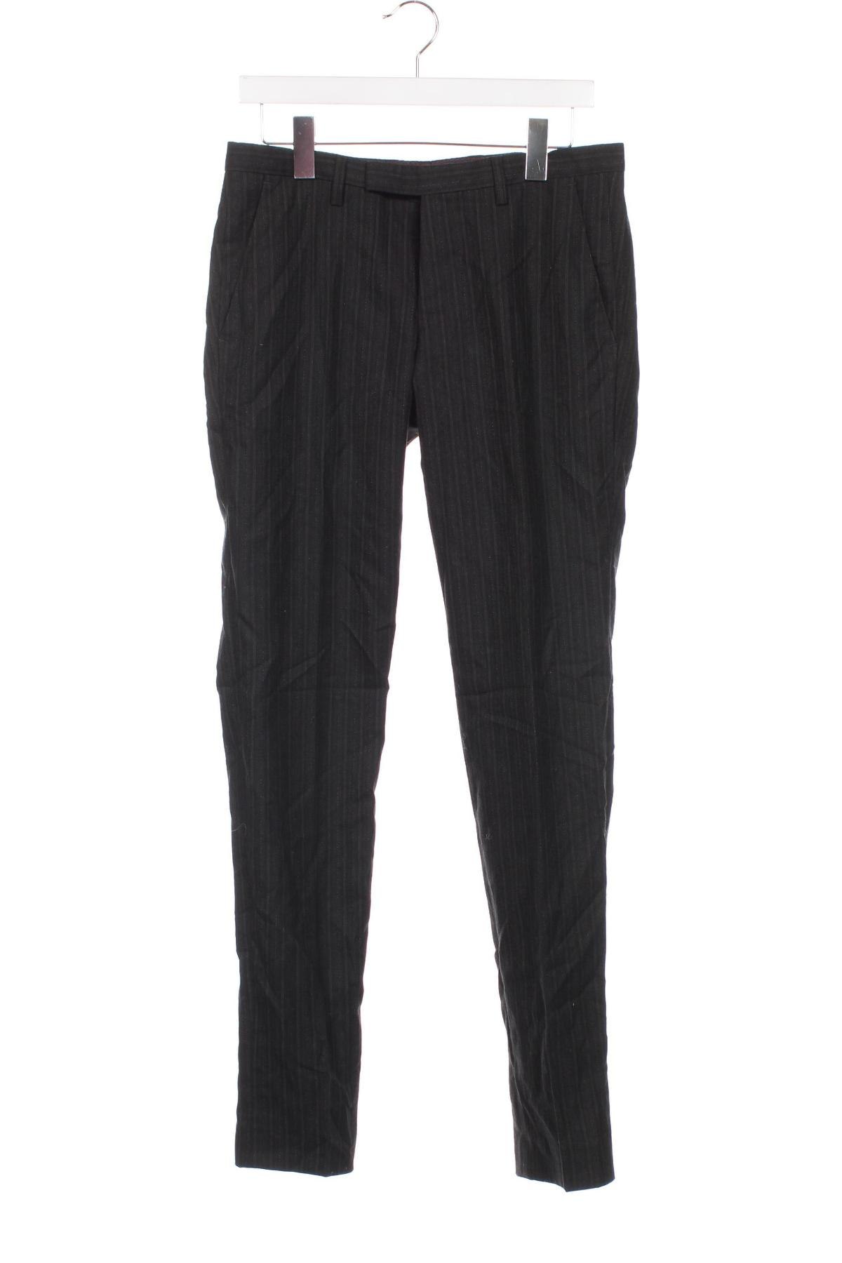 Pantaloni de bărbați Cinque, Mărime S, Culoare Negru, Preț 100,99 Lei