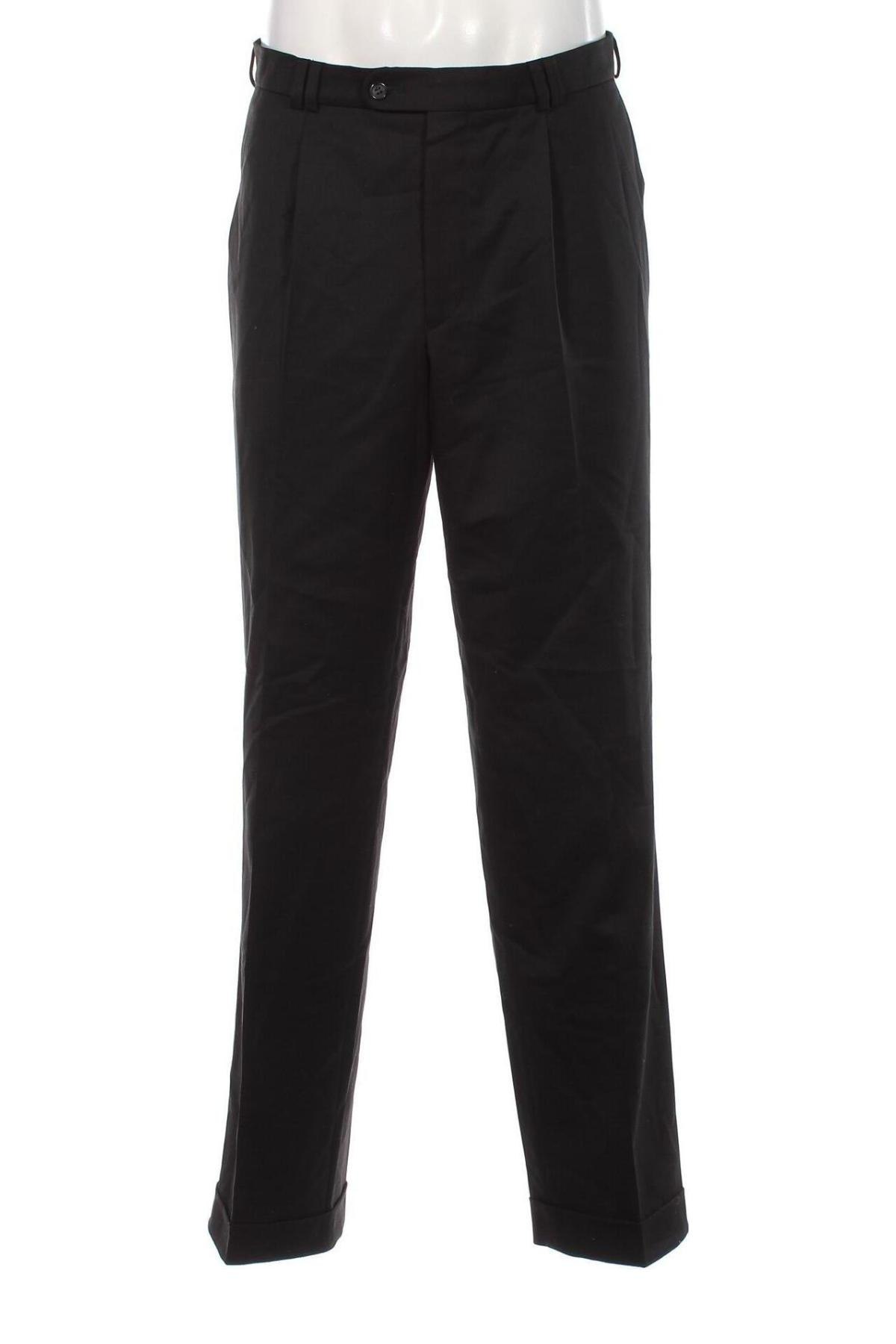 Herrenhose Club Of Comfort, Größe L, Farbe Schwarz, Preis 17,49 €