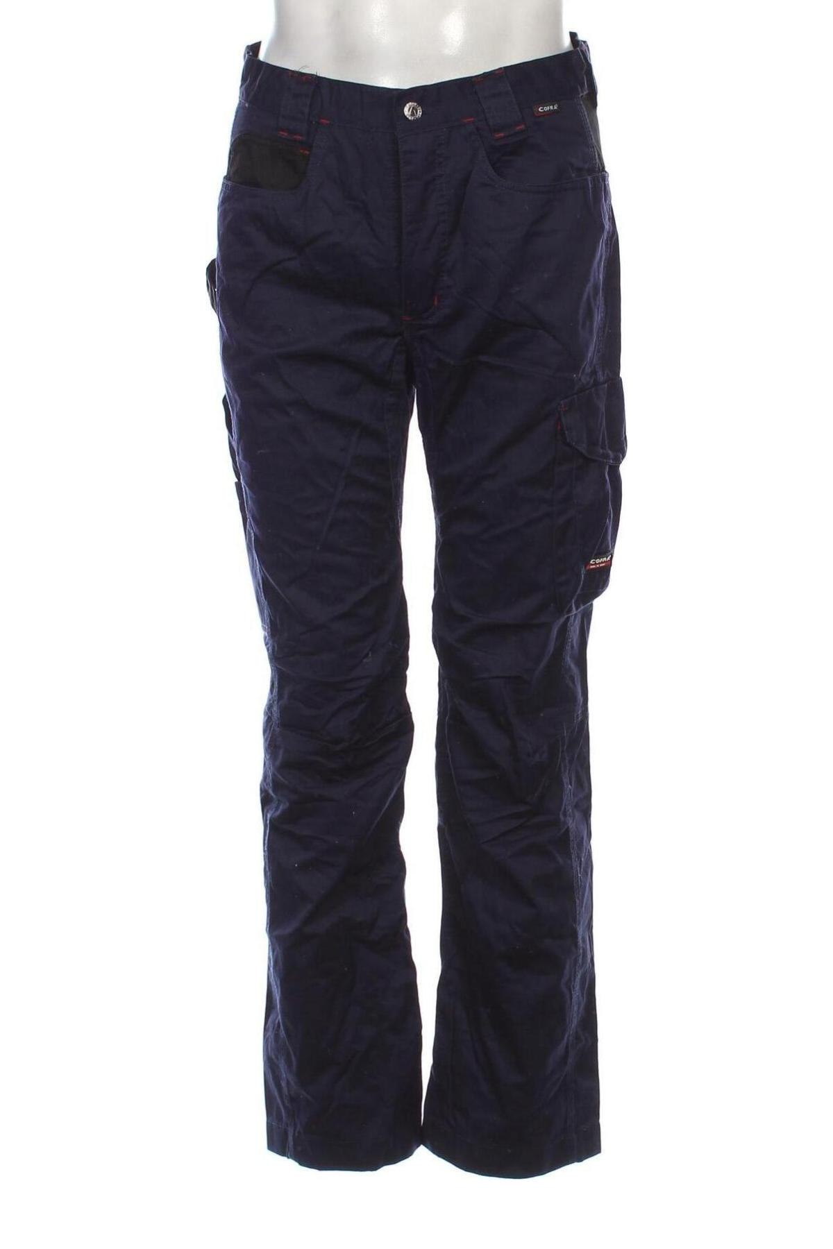 Herrenhose Cofra, Größe M, Farbe Blau, Preis € 11,49