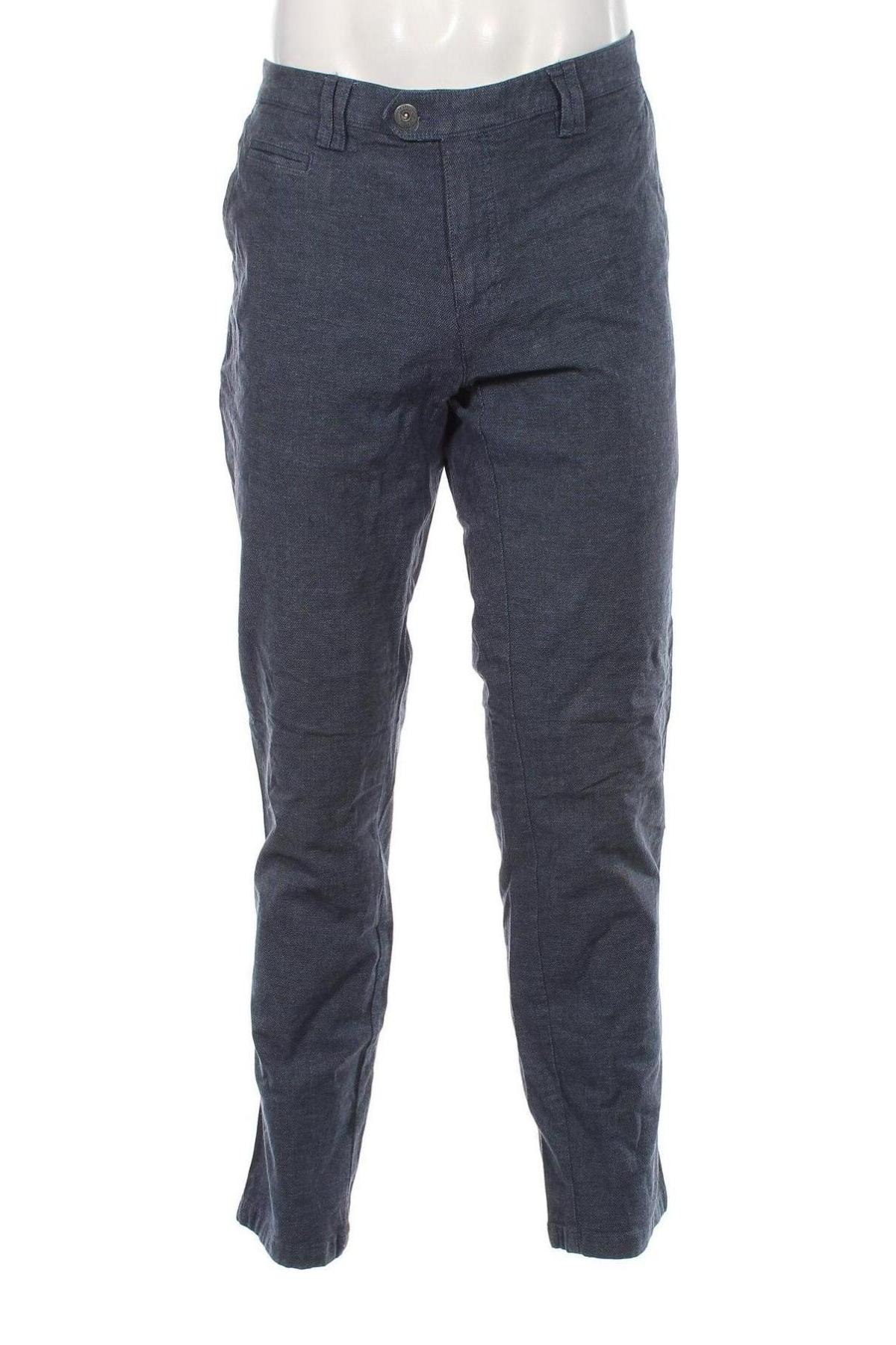 Herrenhose Comfort, Größe XXL, Farbe Blau, Preis 15,49 €