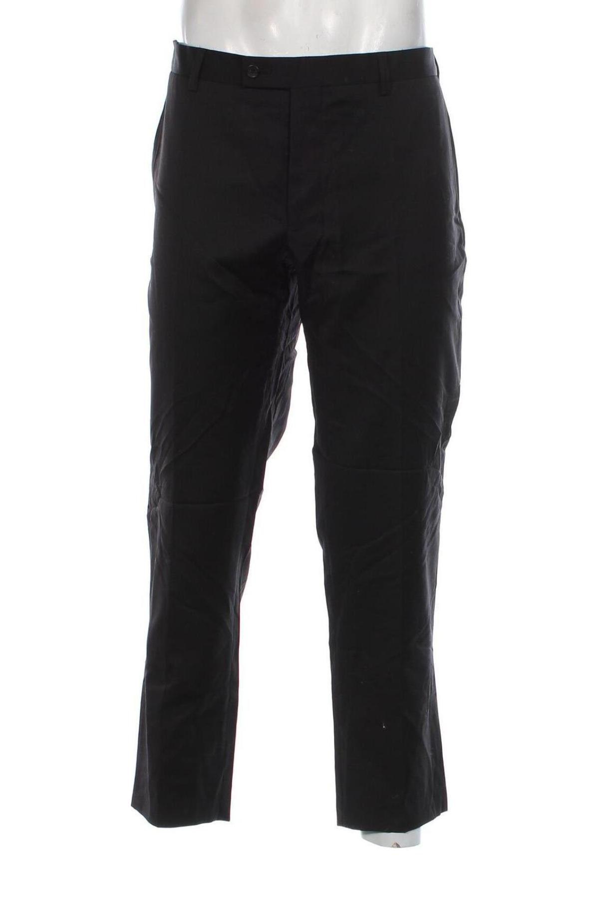 Pantaloni de bărbați Dressmann, Mărime XL, Culoare Negru, Preț 157,99 Lei