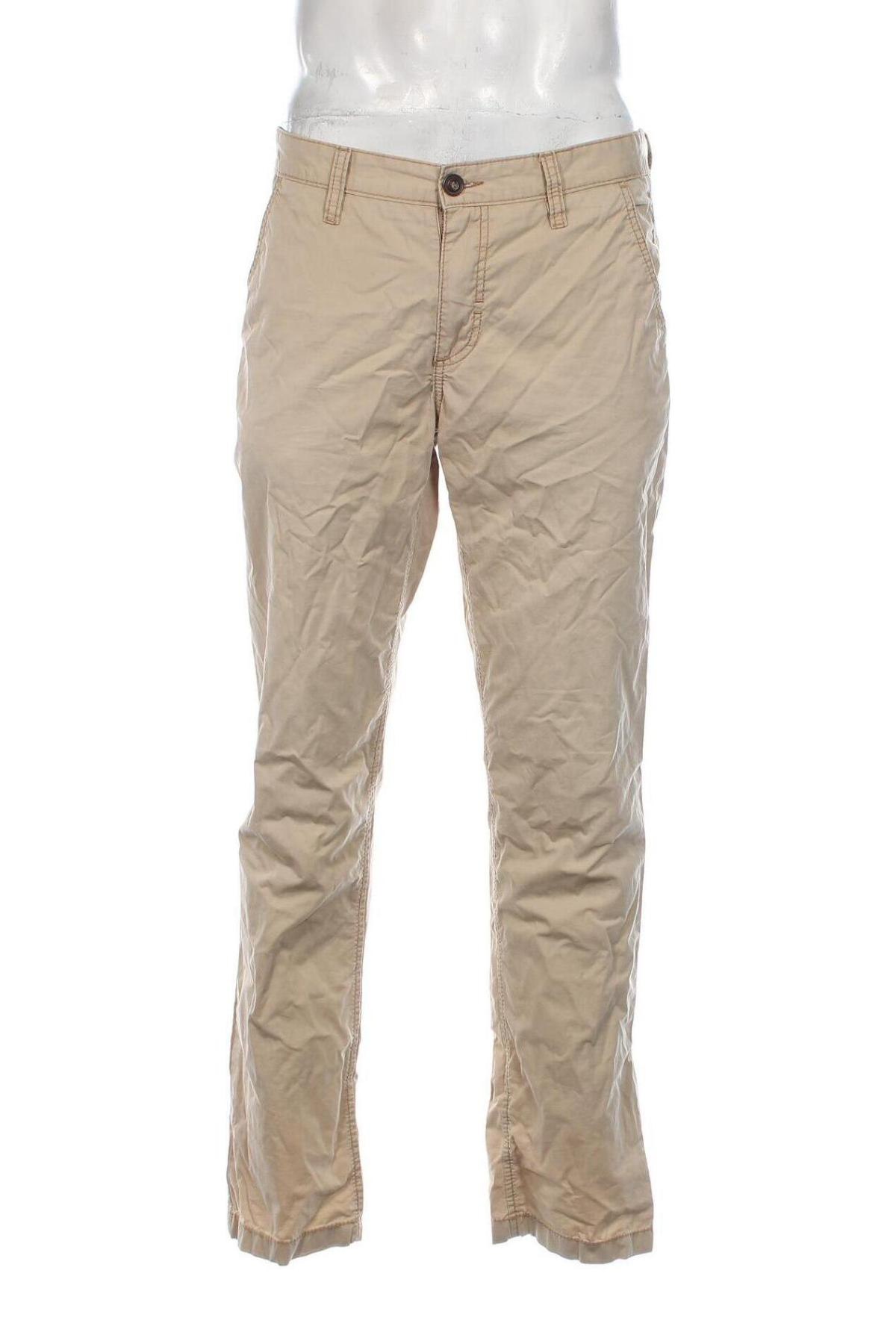 Herrenhose Esprit, Größe L, Farbe Beige, Preis € 33,99